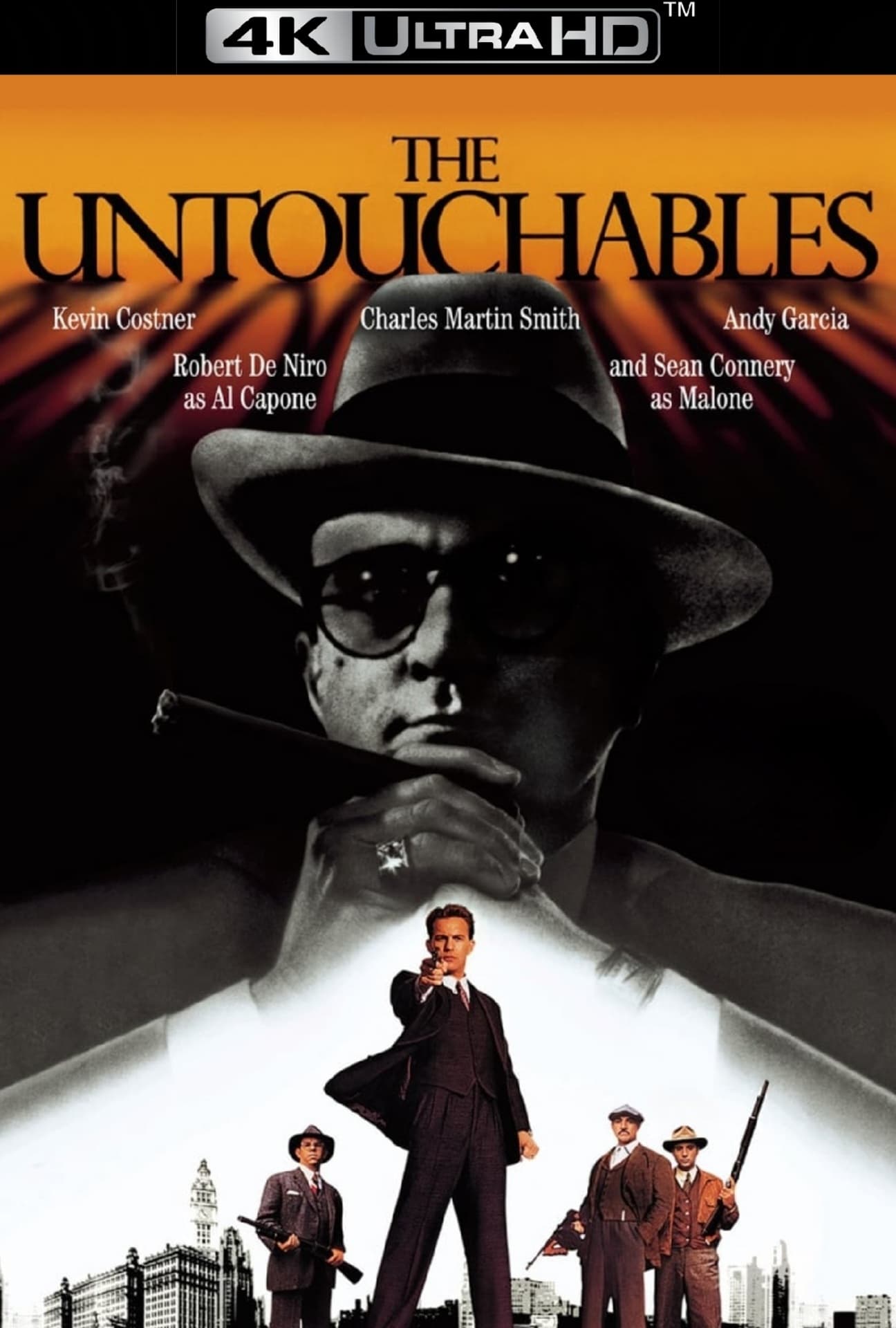 Immagine Gli intoccabili - Poster - Sfondi