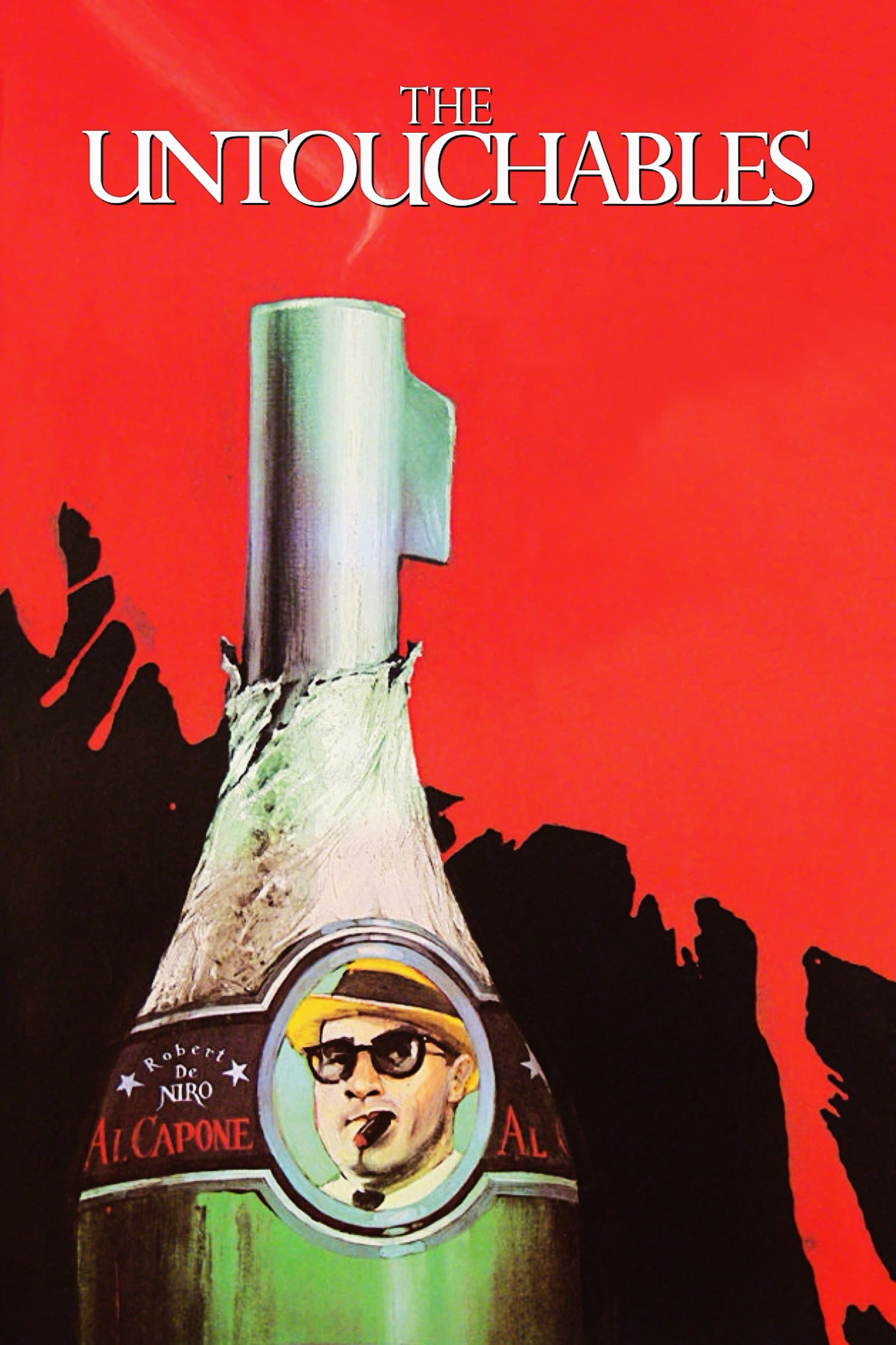 Immagine Gli intoccabili - Poster - Sfondi