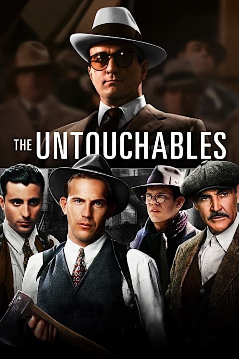 Immagine Gli intoccabili - Poster - Sfondi