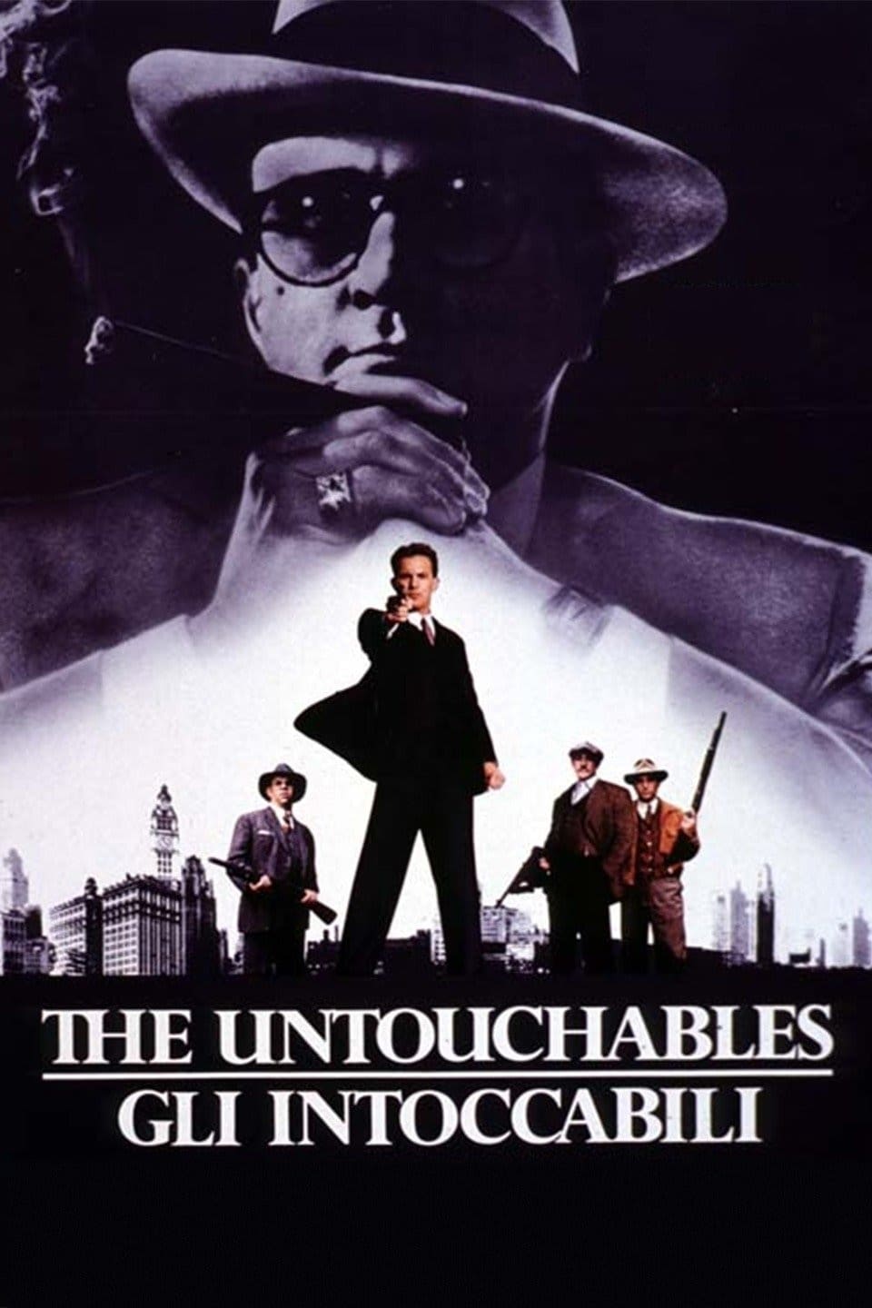 Immagine Gli intoccabili - Poster - Sfondi