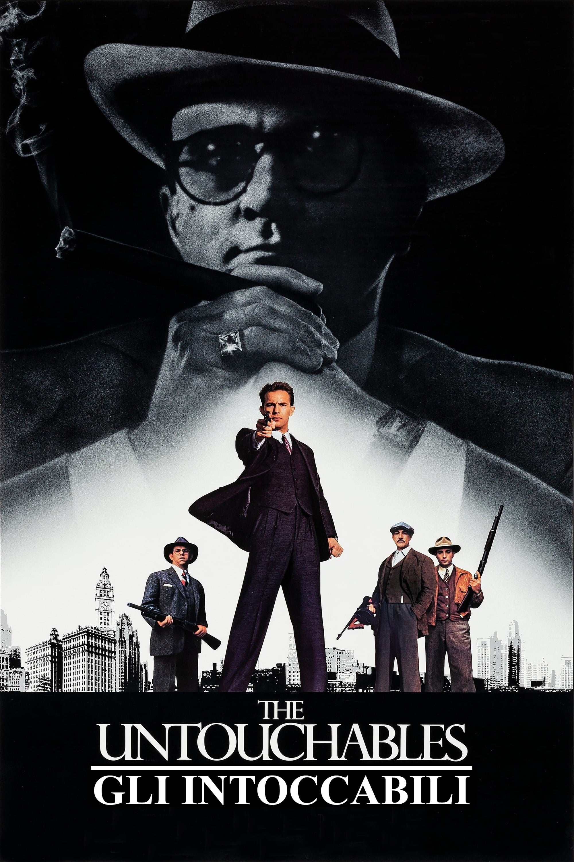 Immagine Gli intoccabili - Poster - Sfondi