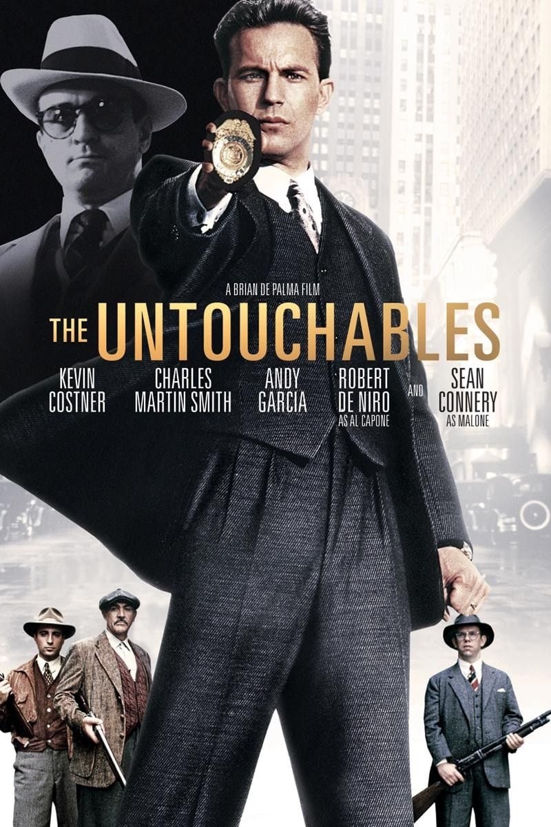 Immagine Gli intoccabili - Poster - Sfondi