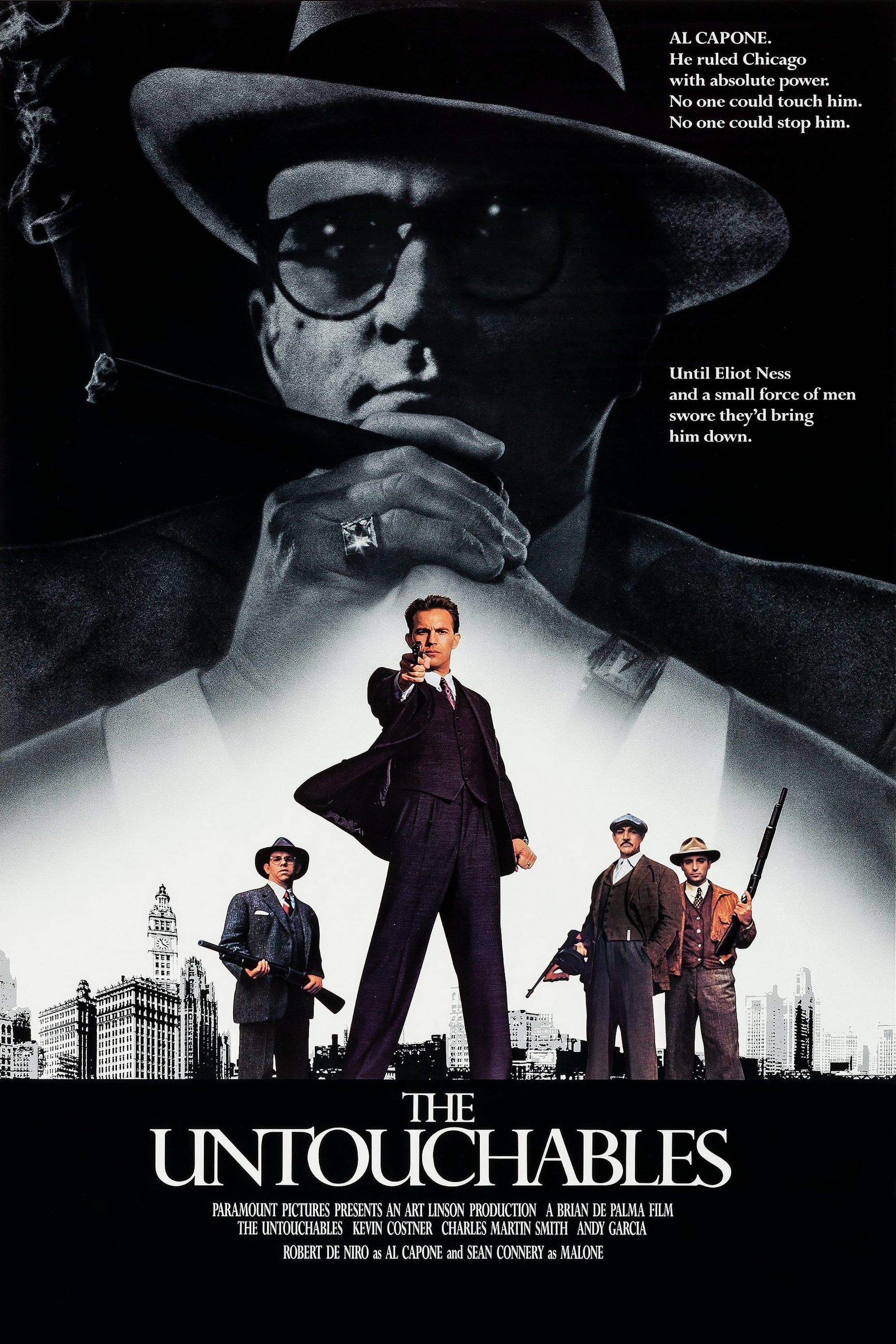 Immagine Gli intoccabili - Poster - Sfondi