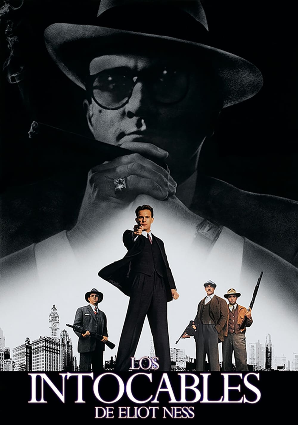 Immagine Gli intoccabili - Poster - Sfondi