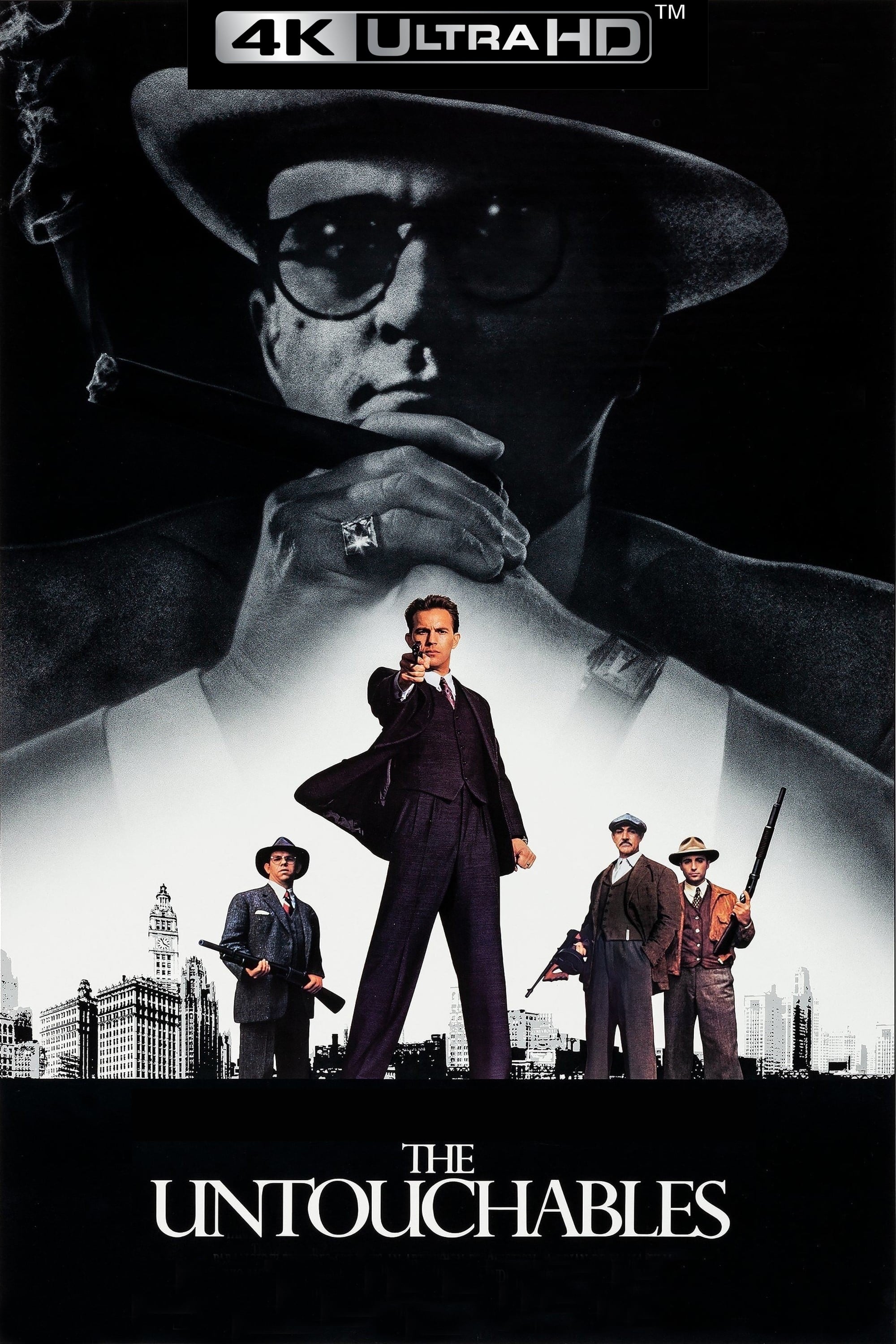 Immagine Gli intoccabili - Poster - Sfondi