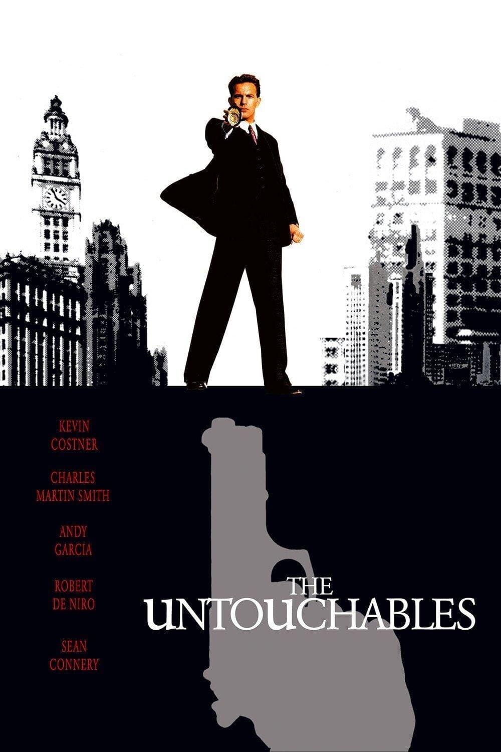 Immagine Gli intoccabili - Poster - Sfondi