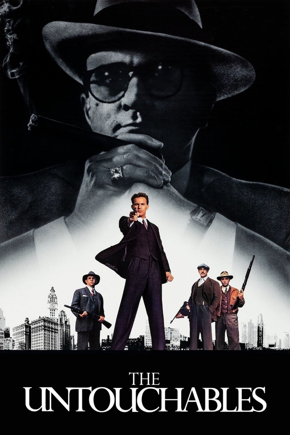 Immagine Gli intoccabili - Poster - Sfondi