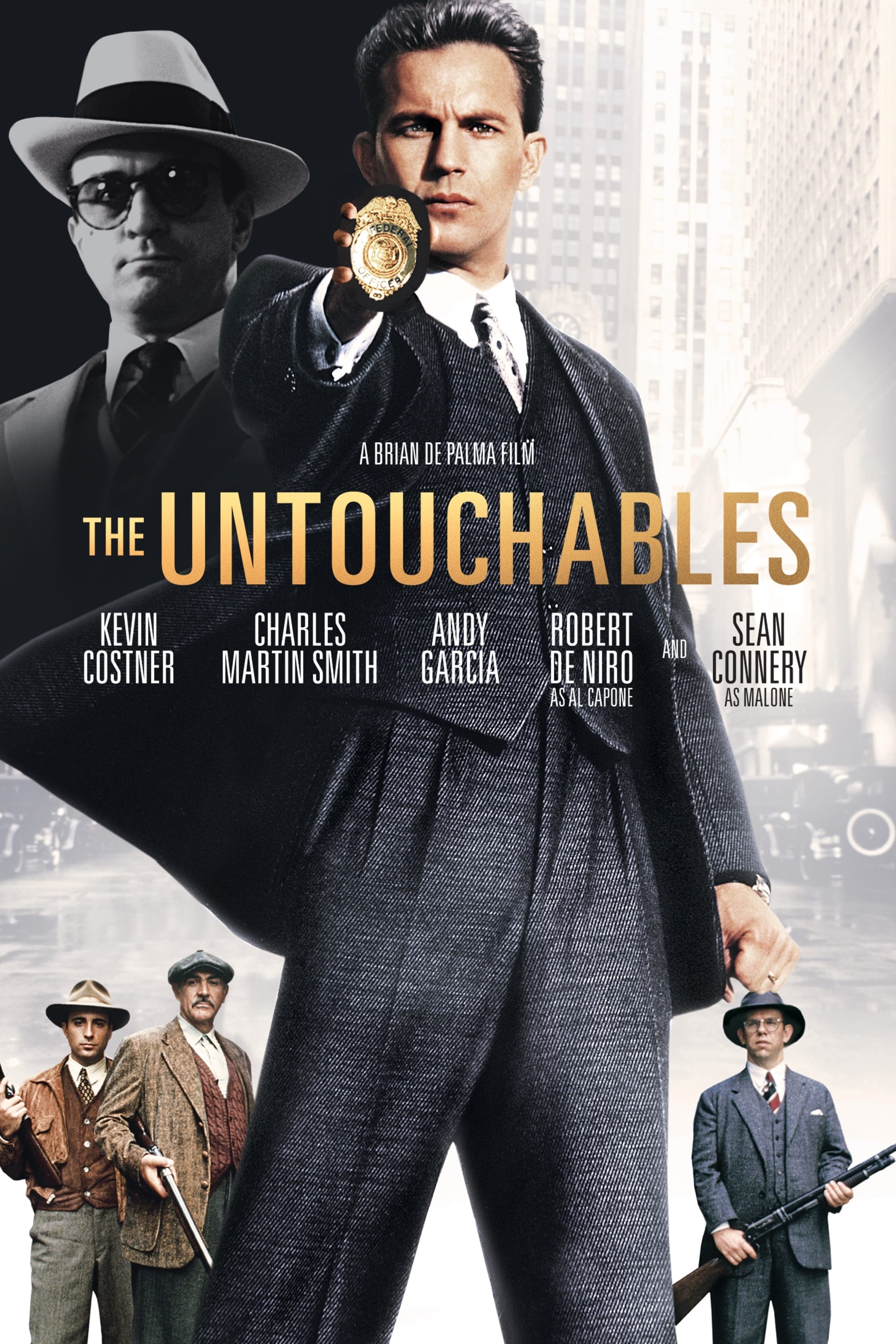 Immagine Gli intoccabili - Poster - Sfondi