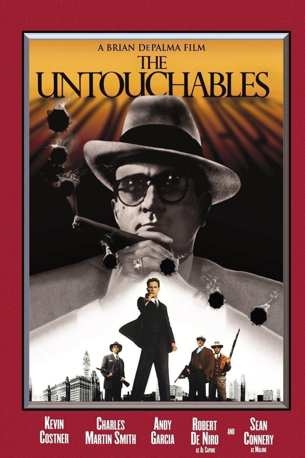 Immagine Gli intoccabili - Poster - Sfondi
