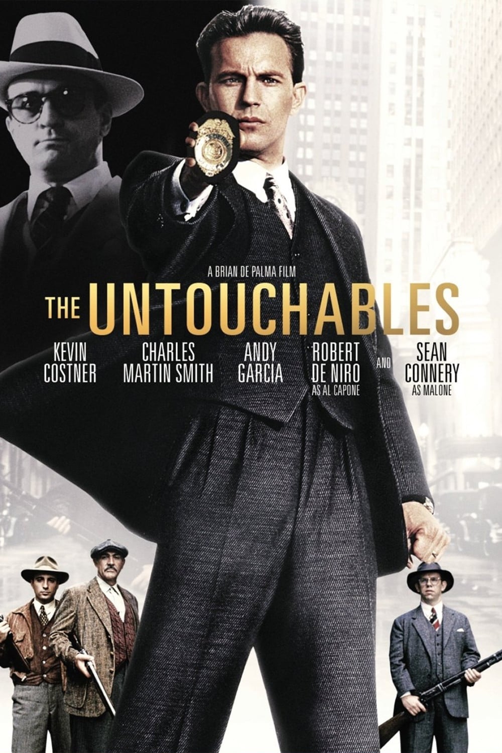 Immagine Gli intoccabili - Poster - Sfondi