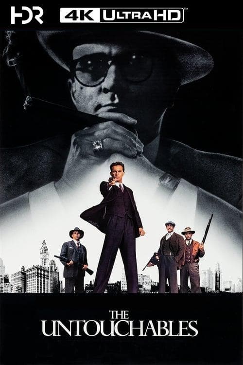 Immagine Gli intoccabili - Poster - Sfondi