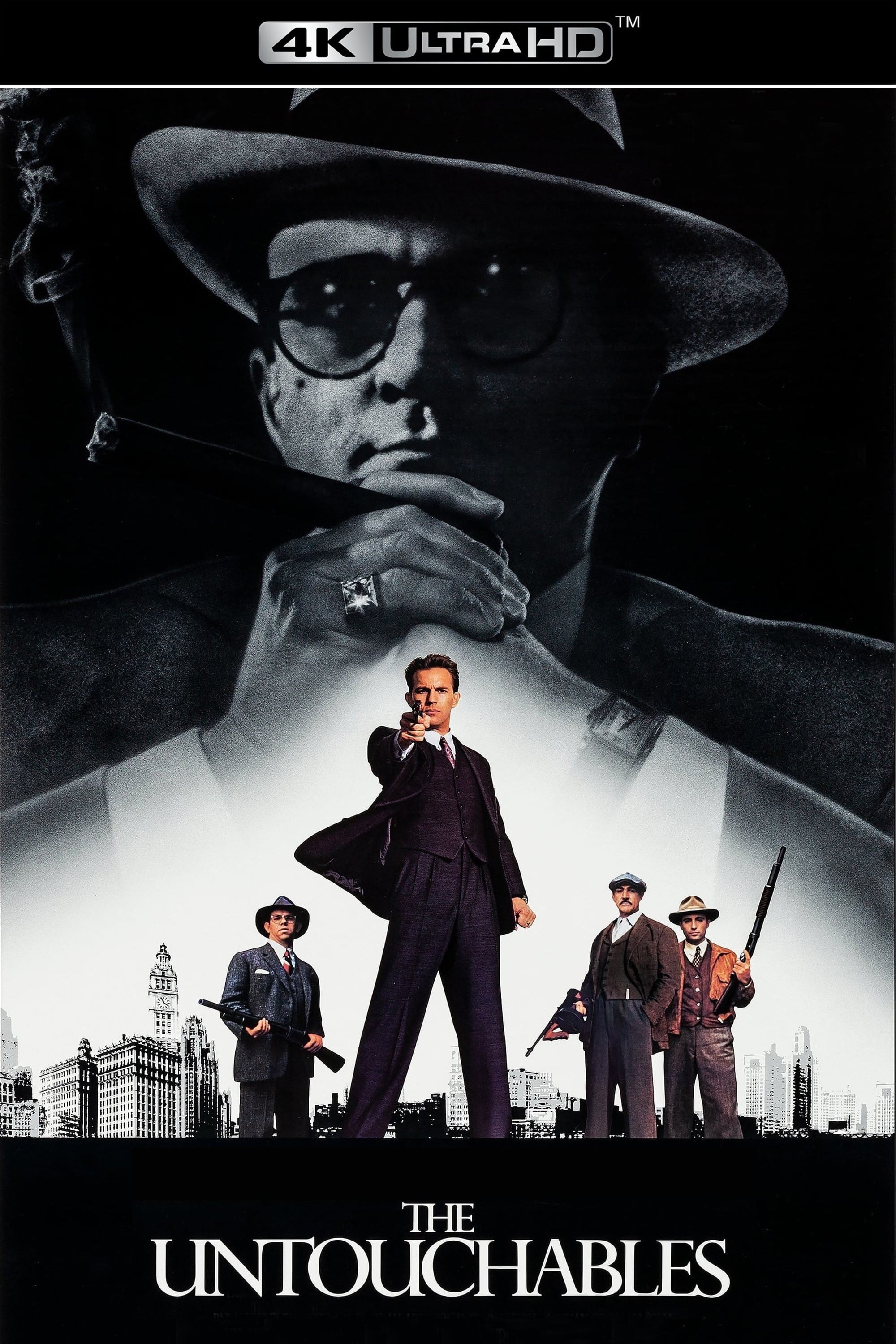 Immagine Gli intoccabili - Poster - Sfondi