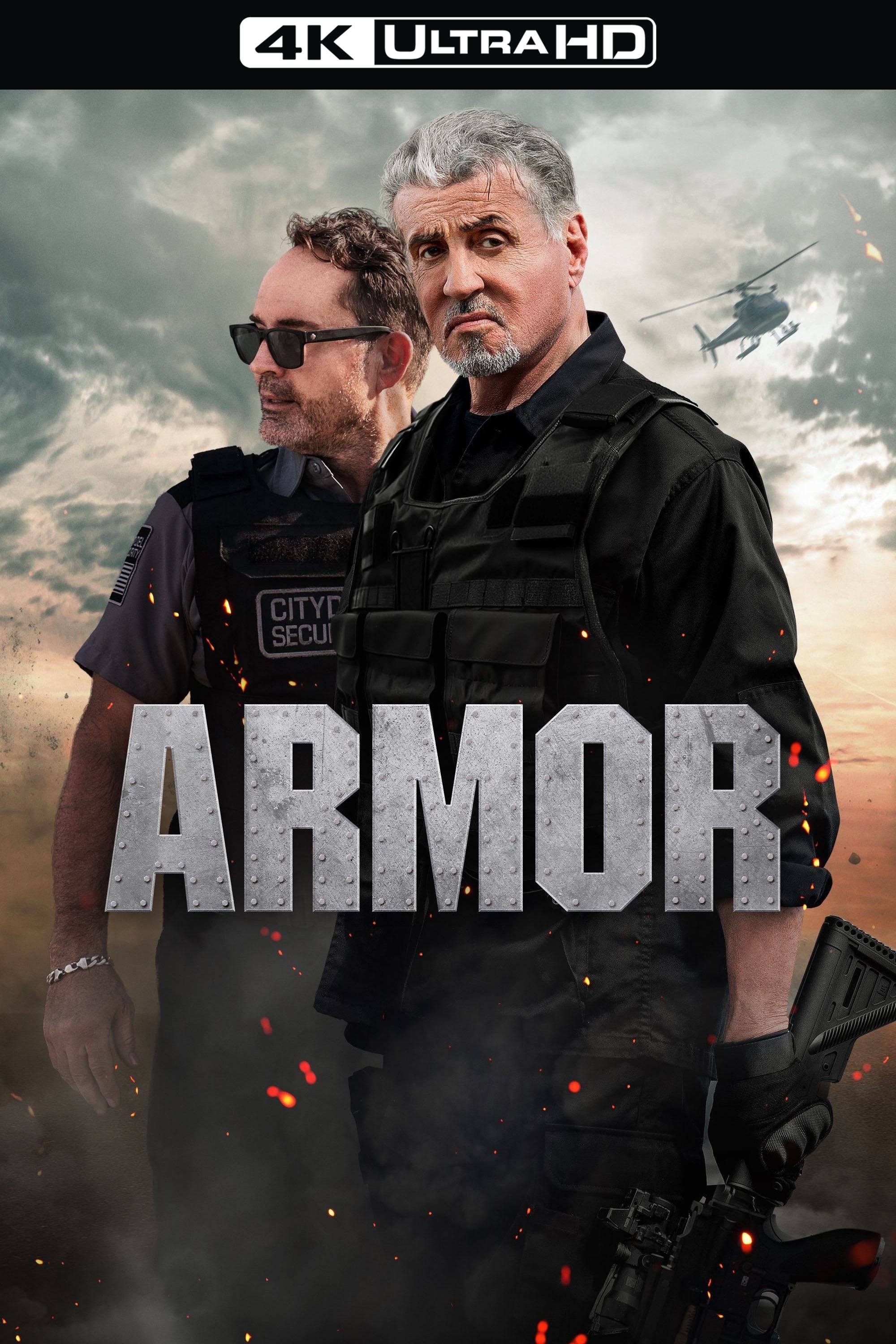 Immagine Armor - Poster - Sfondi