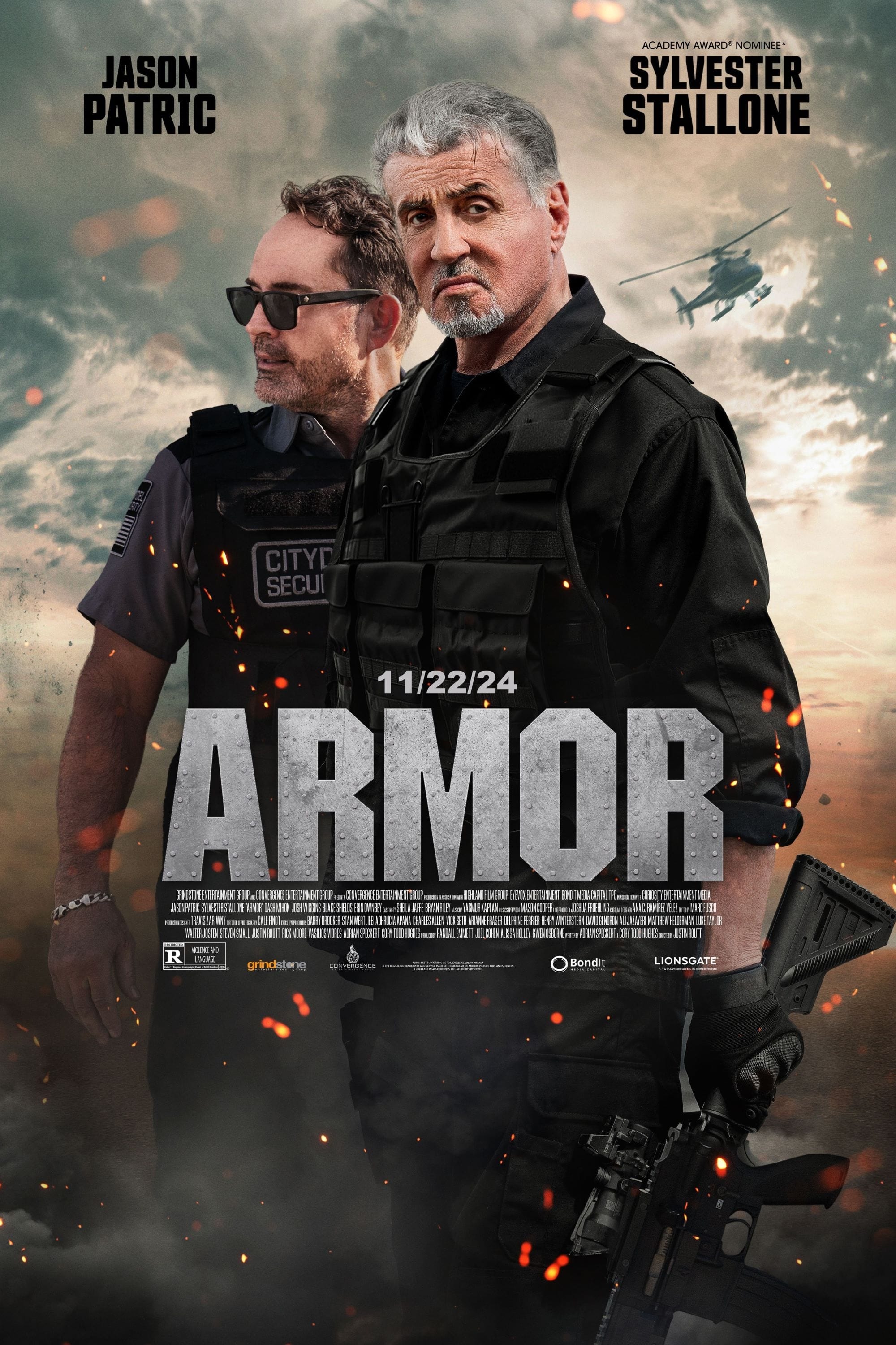 Immagine Armor - Poster - Sfondi