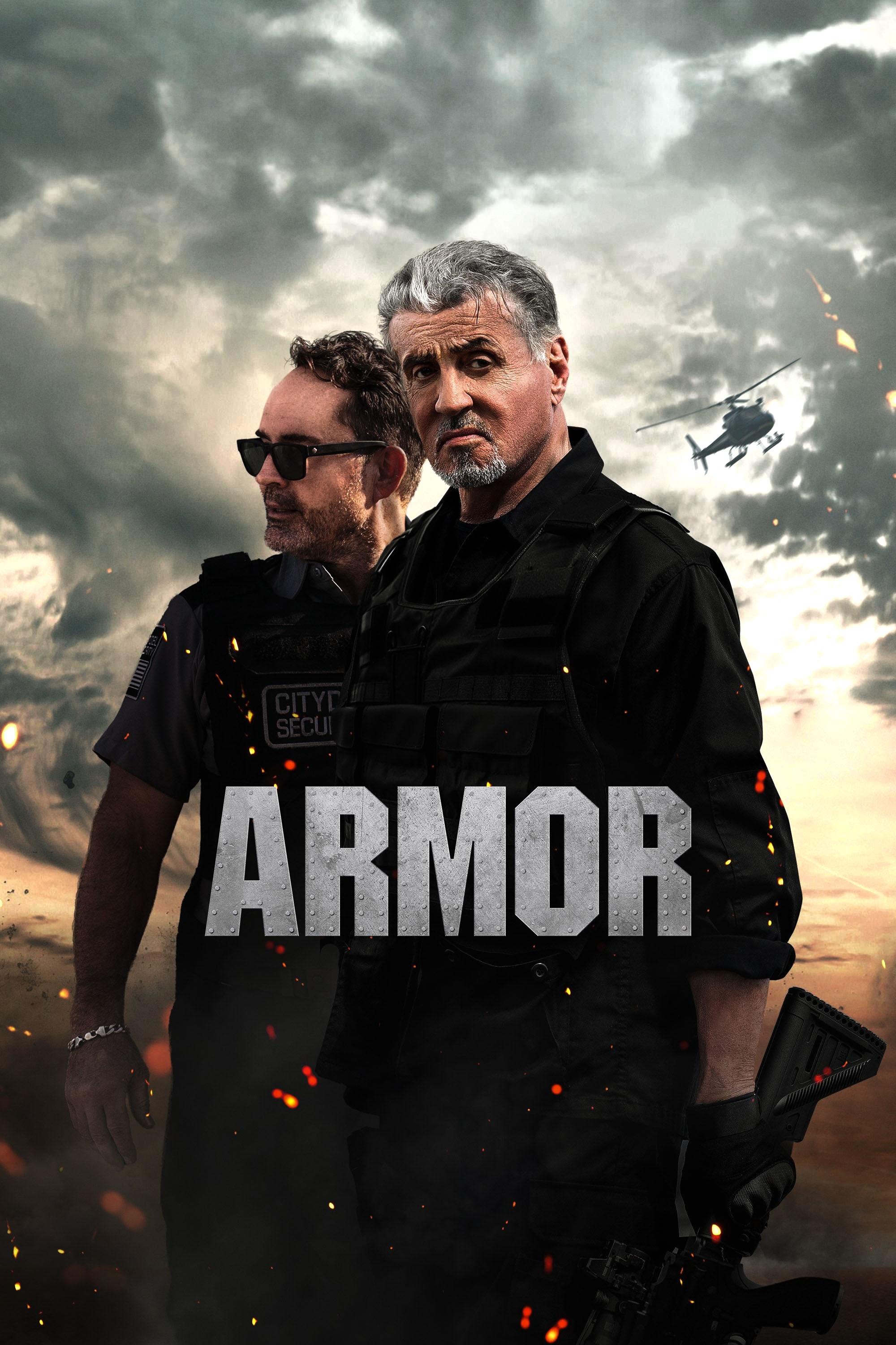 Immagine Armor - Poster - Sfondi