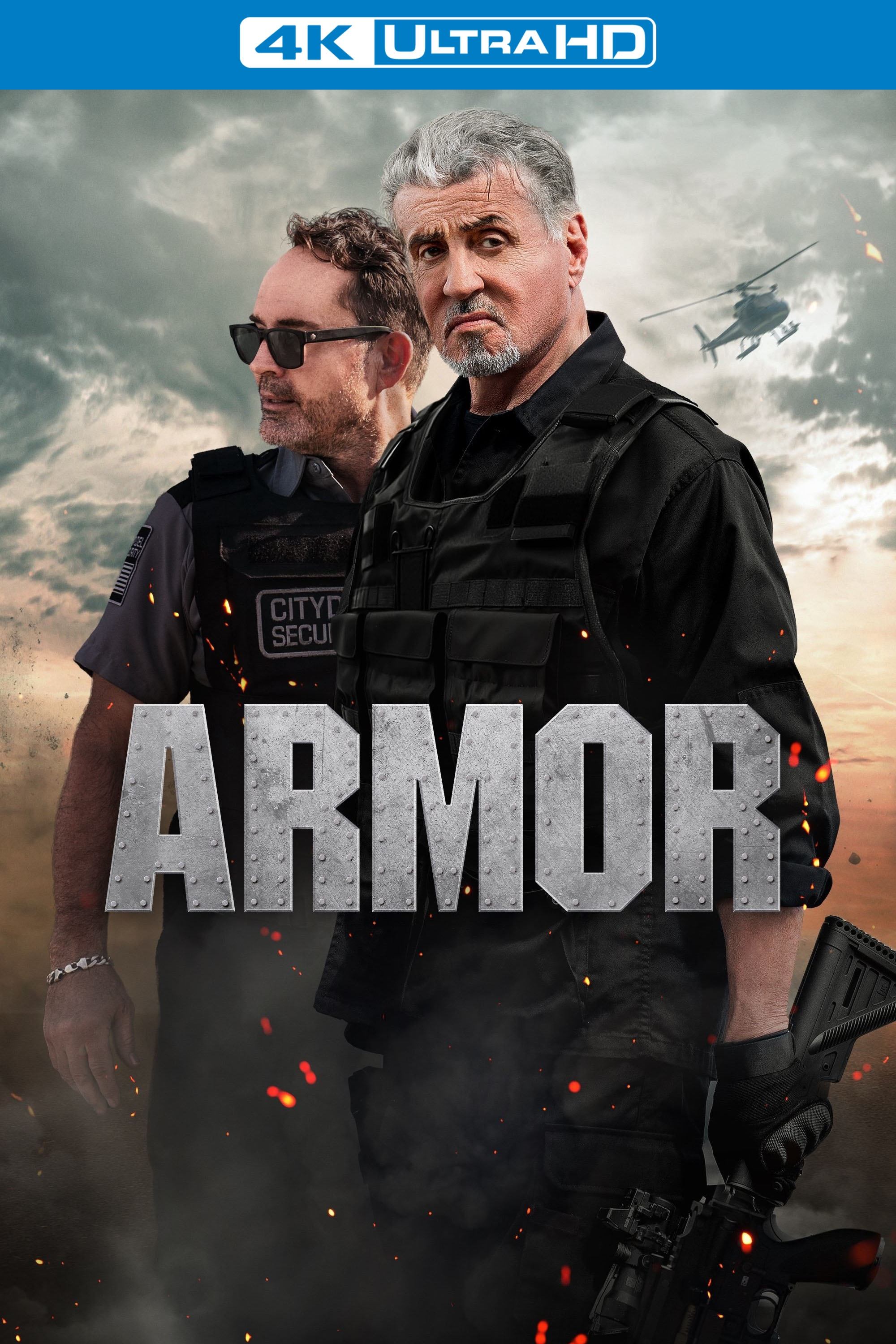 Immagine Armor - Poster - Sfondi