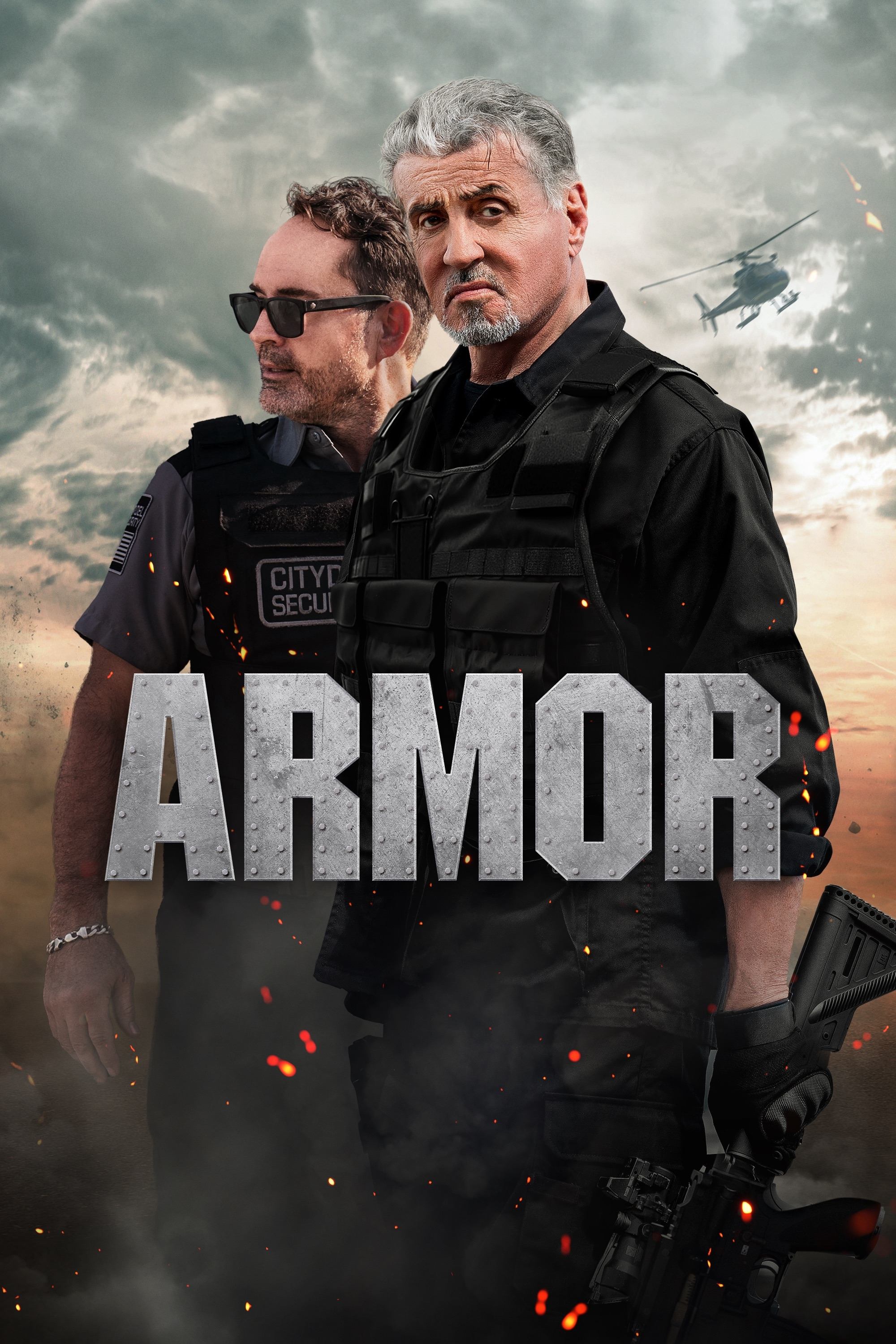 Immagine Armor - Poster - Sfondi