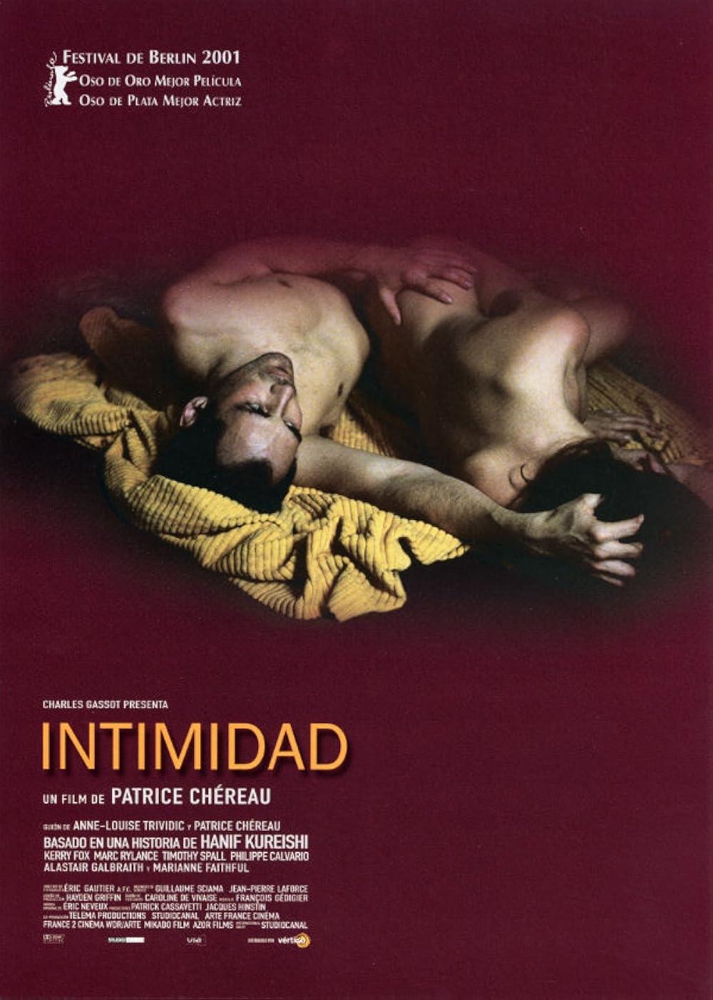 Immagine Nell'intimità - Intimacy - Poster - Sfondi