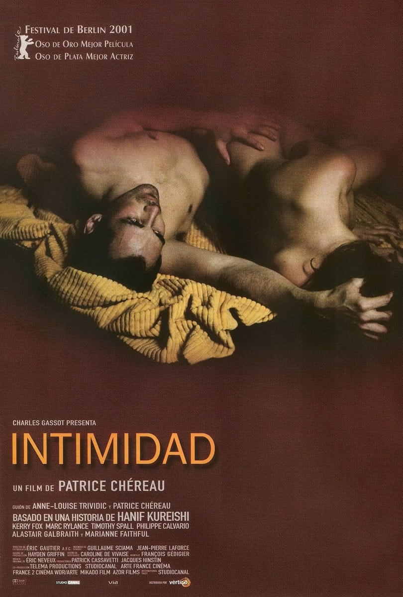 Immagine Nell'intimità - Intimacy - Poster - Sfondi