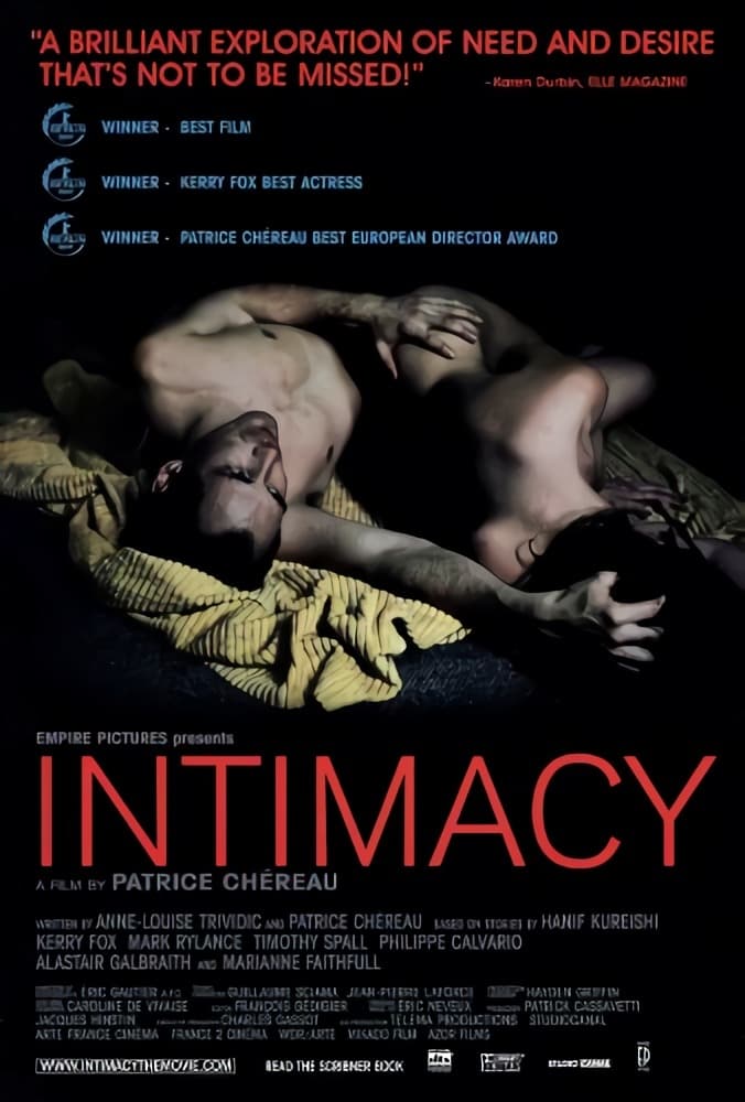 Immagine Nell'intimità - Intimacy - Poster - Sfondi