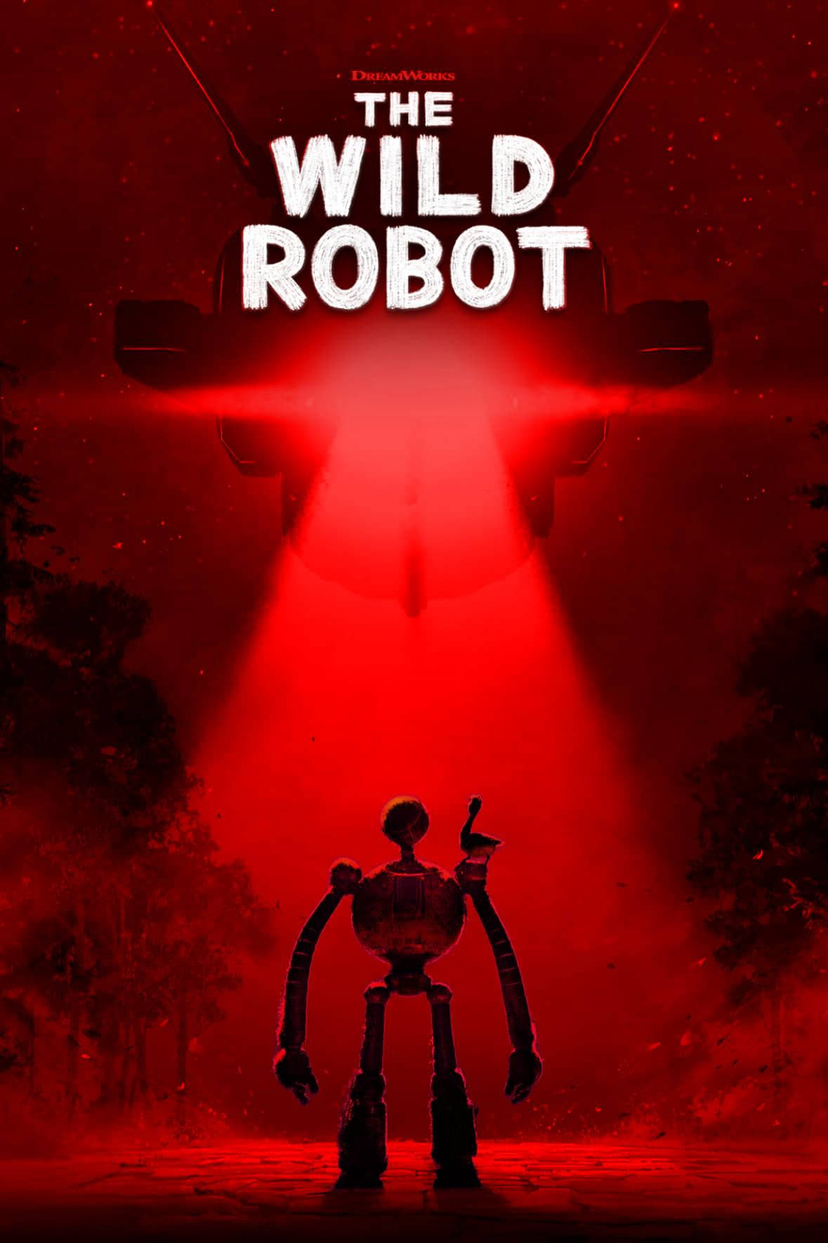 Immagine Il robot selvaggio - Poster - Sfondi