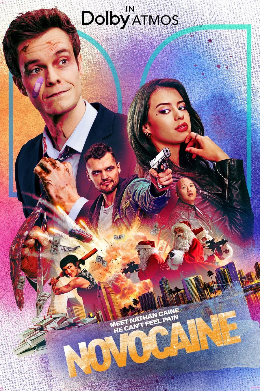 Immagine Mr. Morfina - Poster - Sfondi