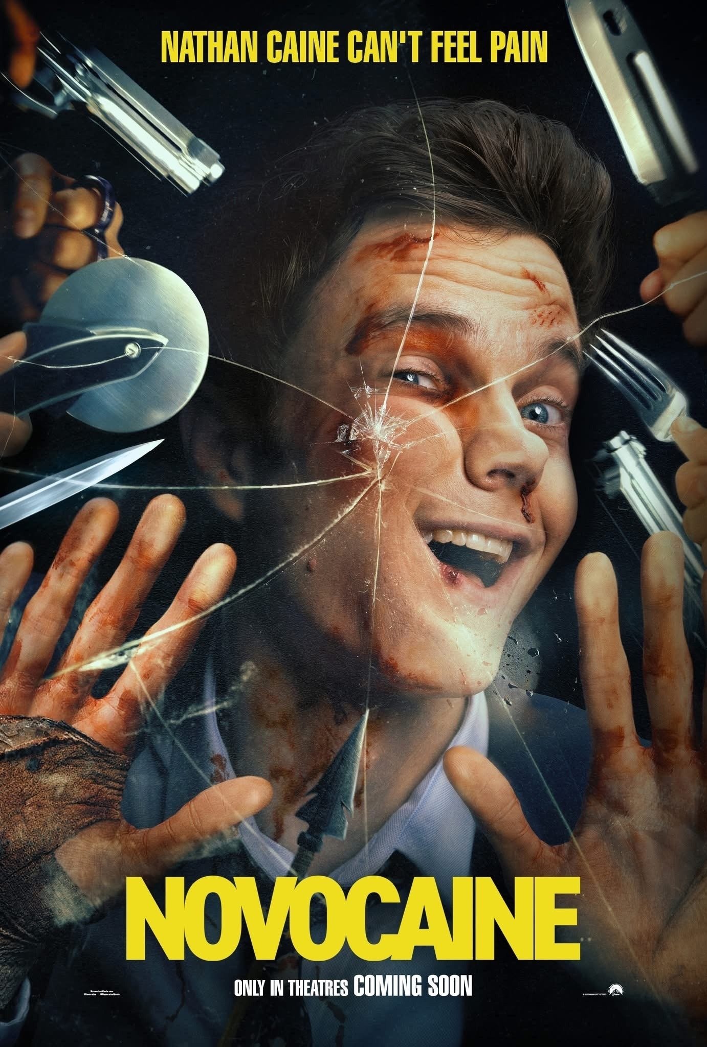 Immagine Mr. Morfina - Poster - Sfondi