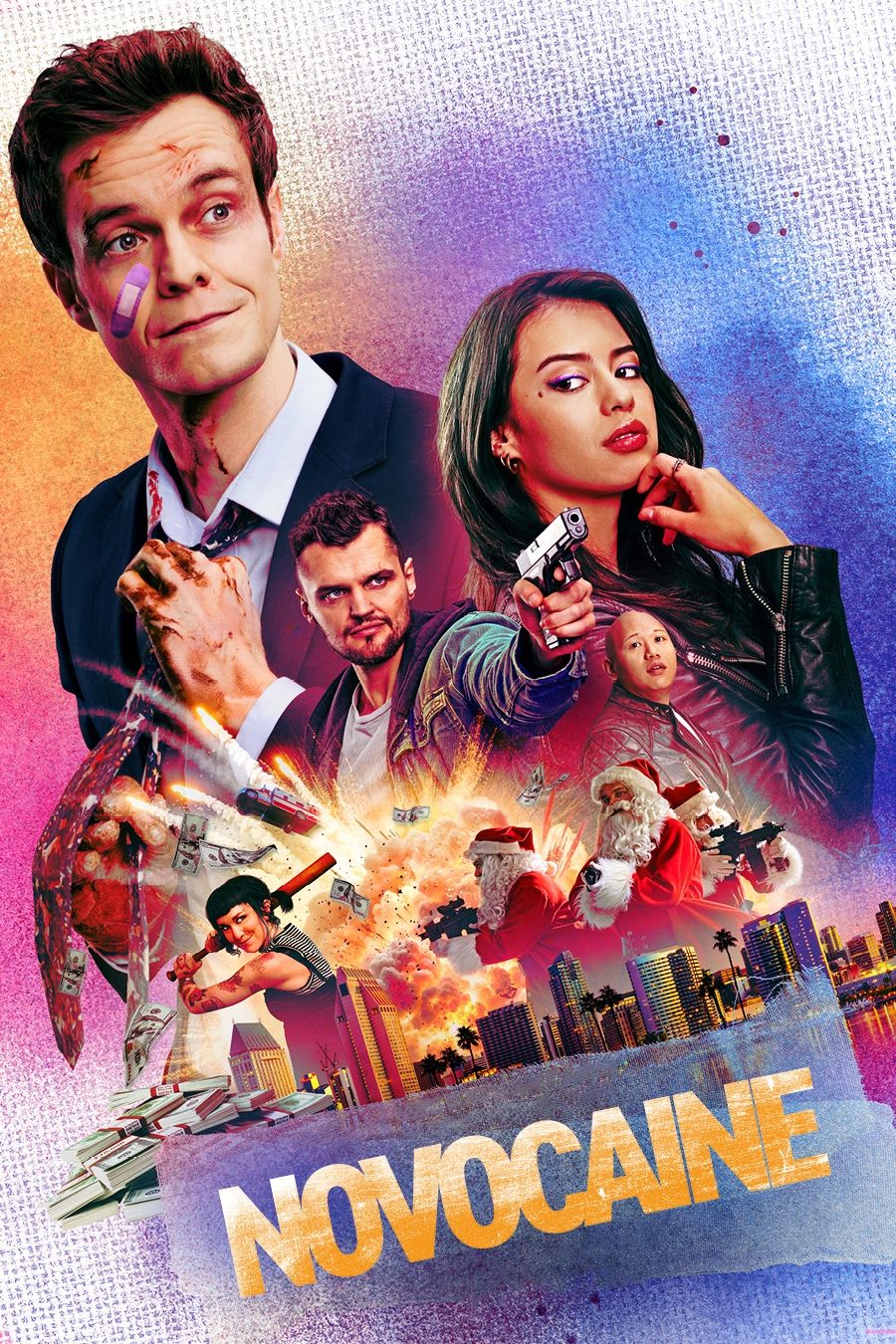 Immagine Mr. Morfina - Poster - Sfondi