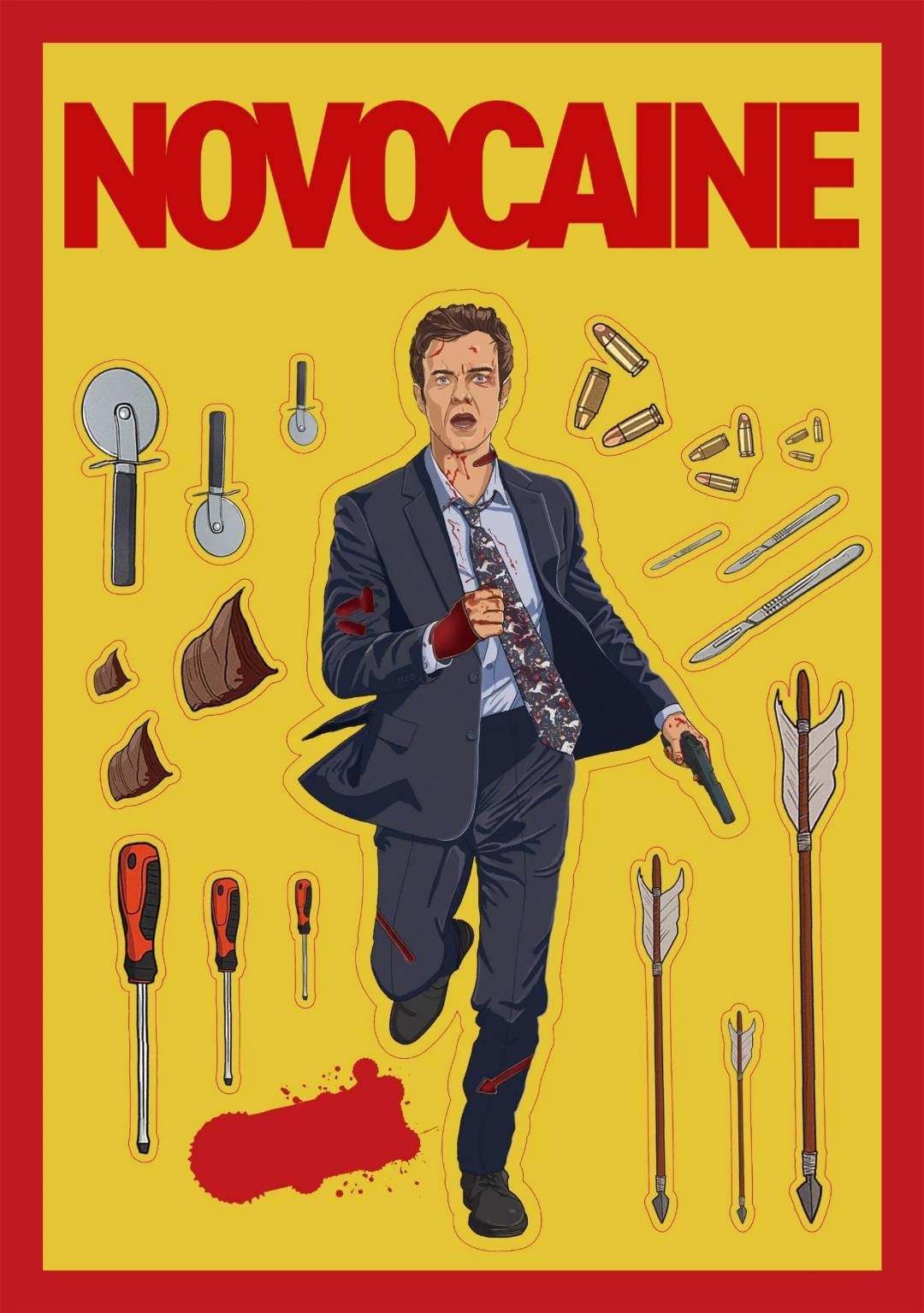 Immagine Mr. Morfina - Poster - Sfondi