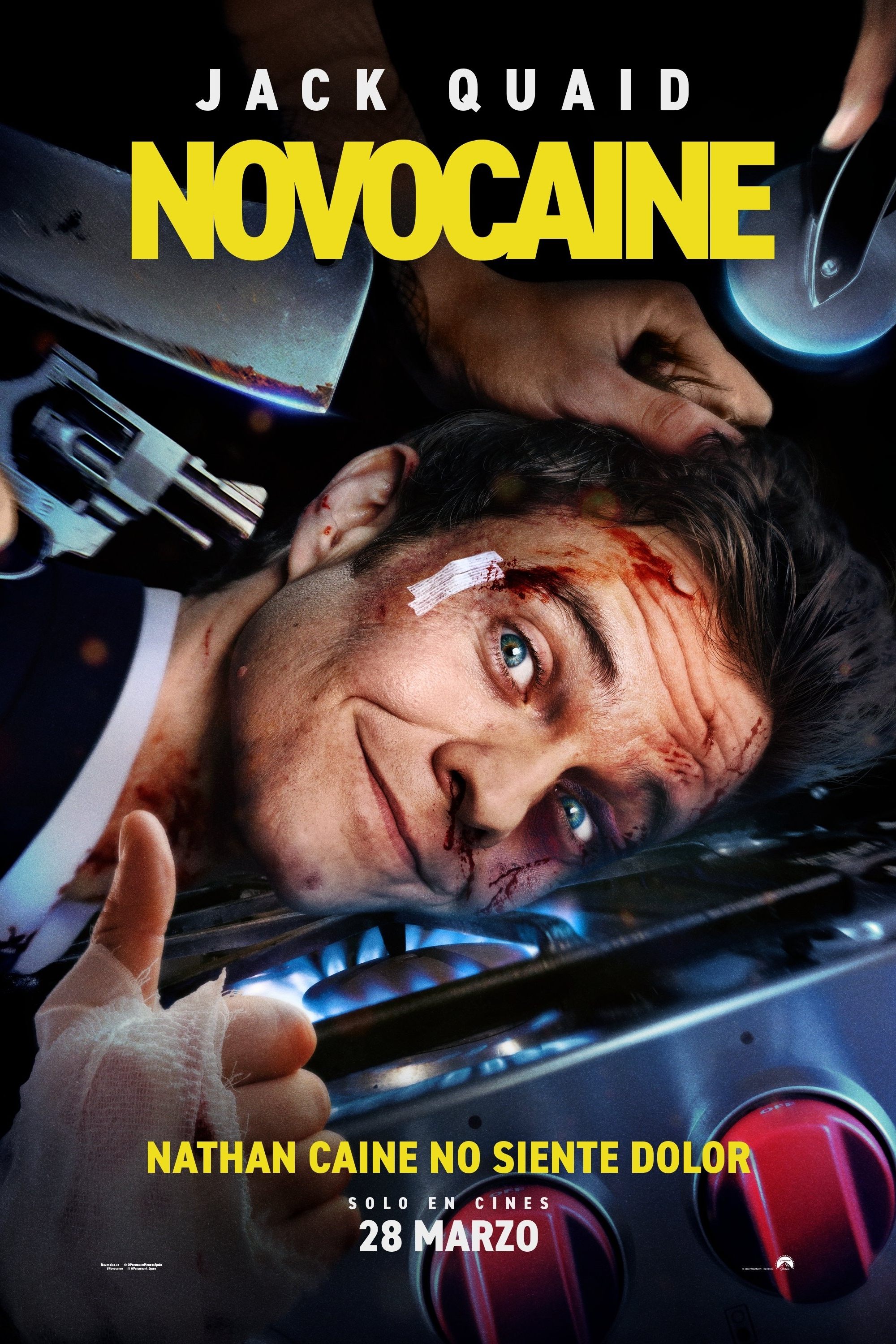 Immagine Mr. Morfina - Poster - Sfondi