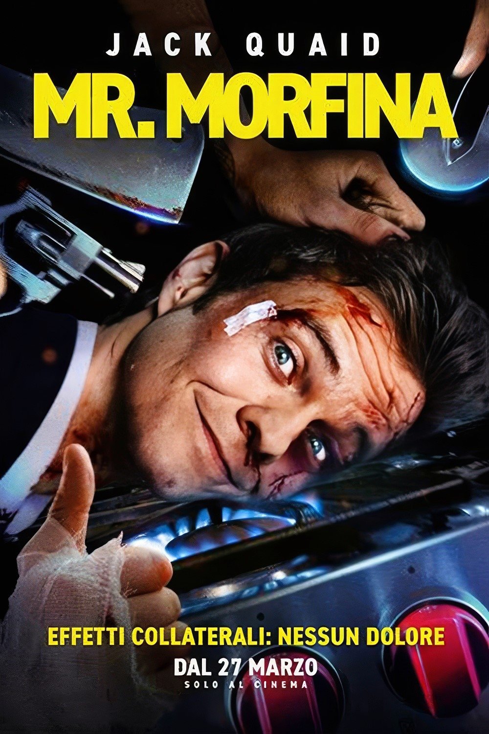 Immagine Mr. Morfina - Poster - Sfondi