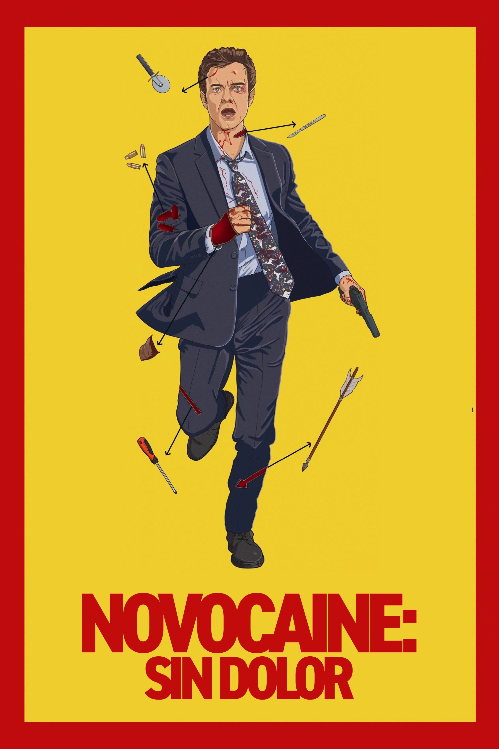 Immagine Mr. Morfina - Poster - Sfondi