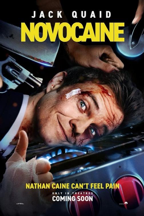 Immagine Mr. Morfina - Poster - Sfondi