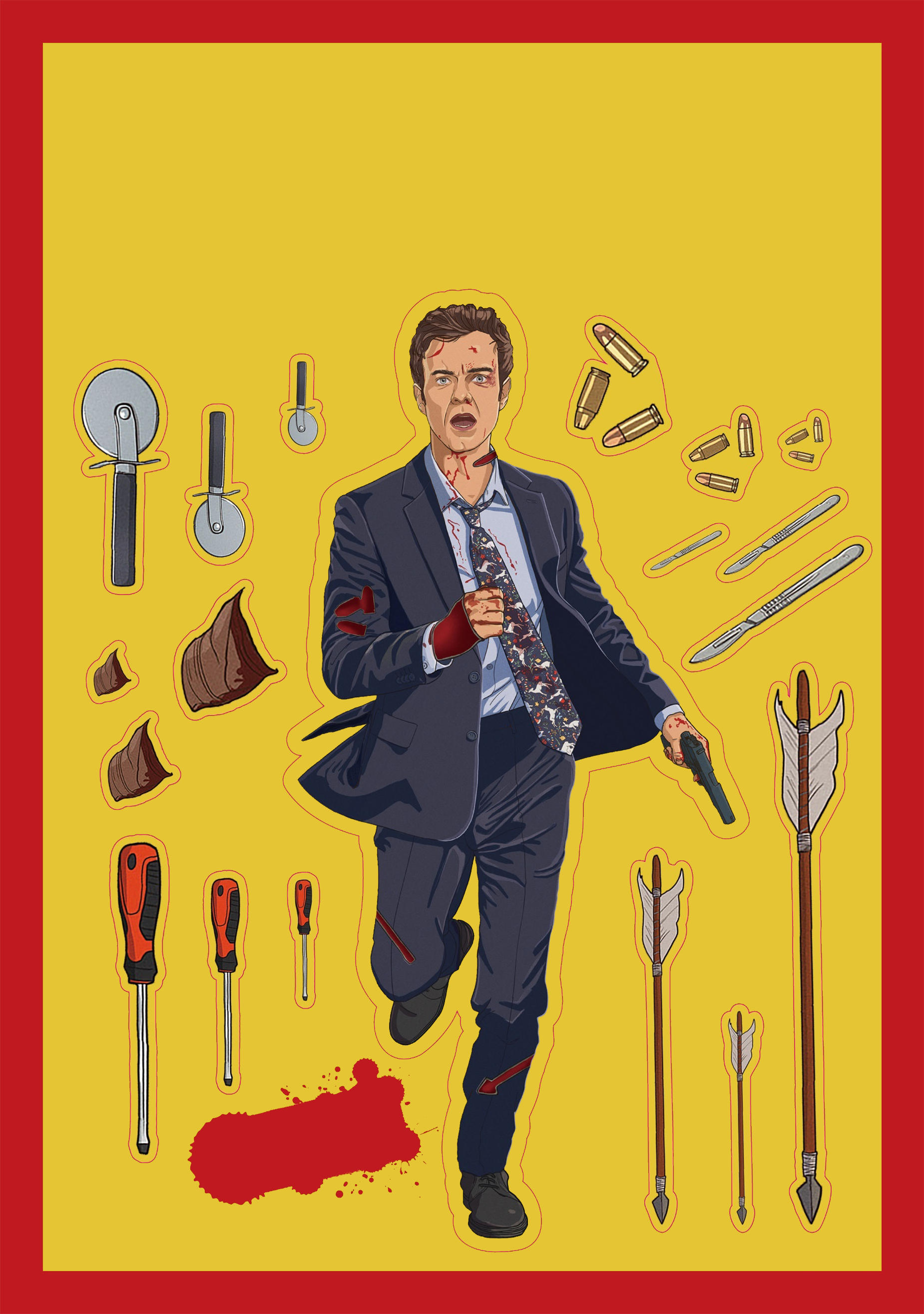 Immagine Mr. Morfina - Poster - Sfondi