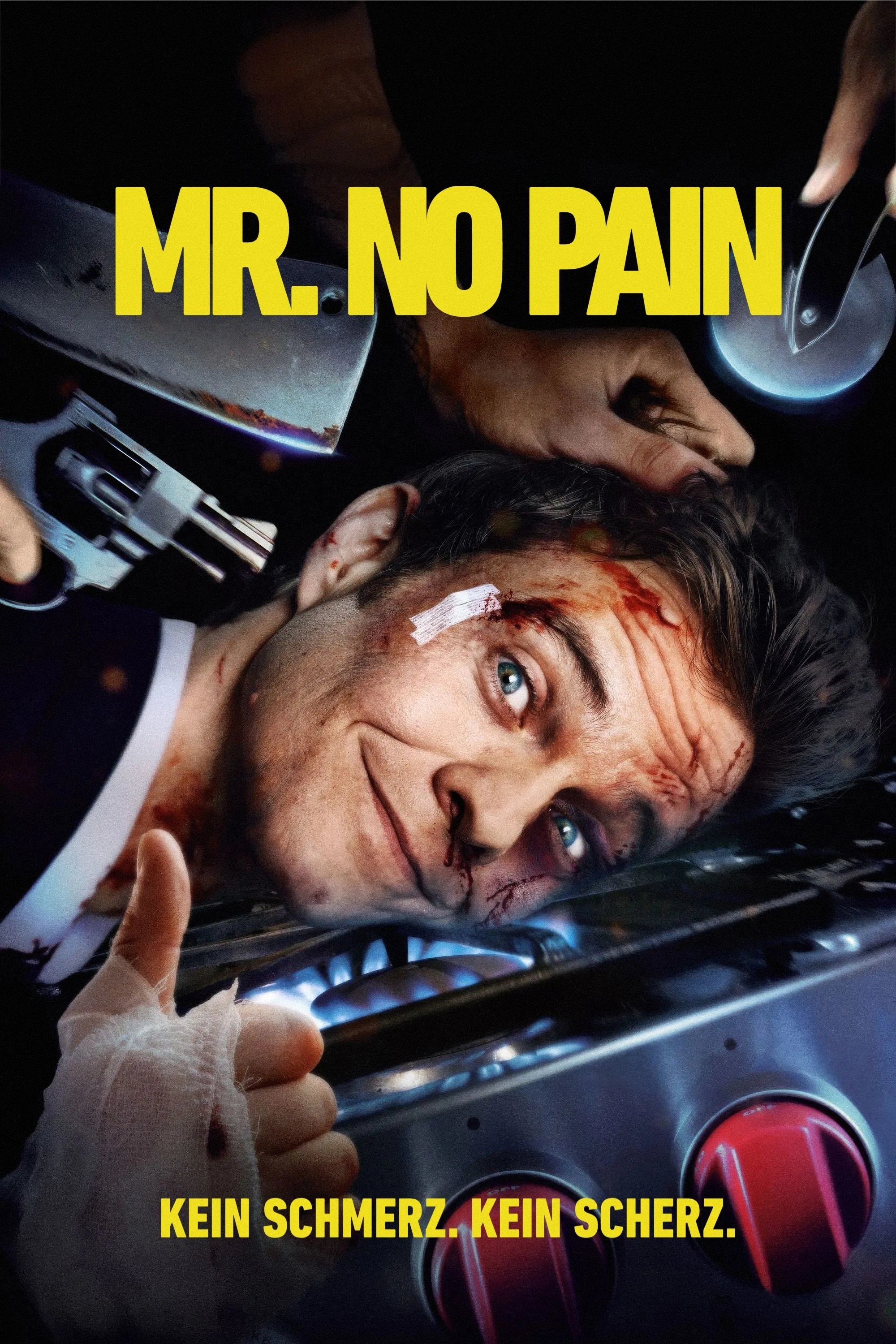 Immagine Mr. Morfina - Poster - Sfondi