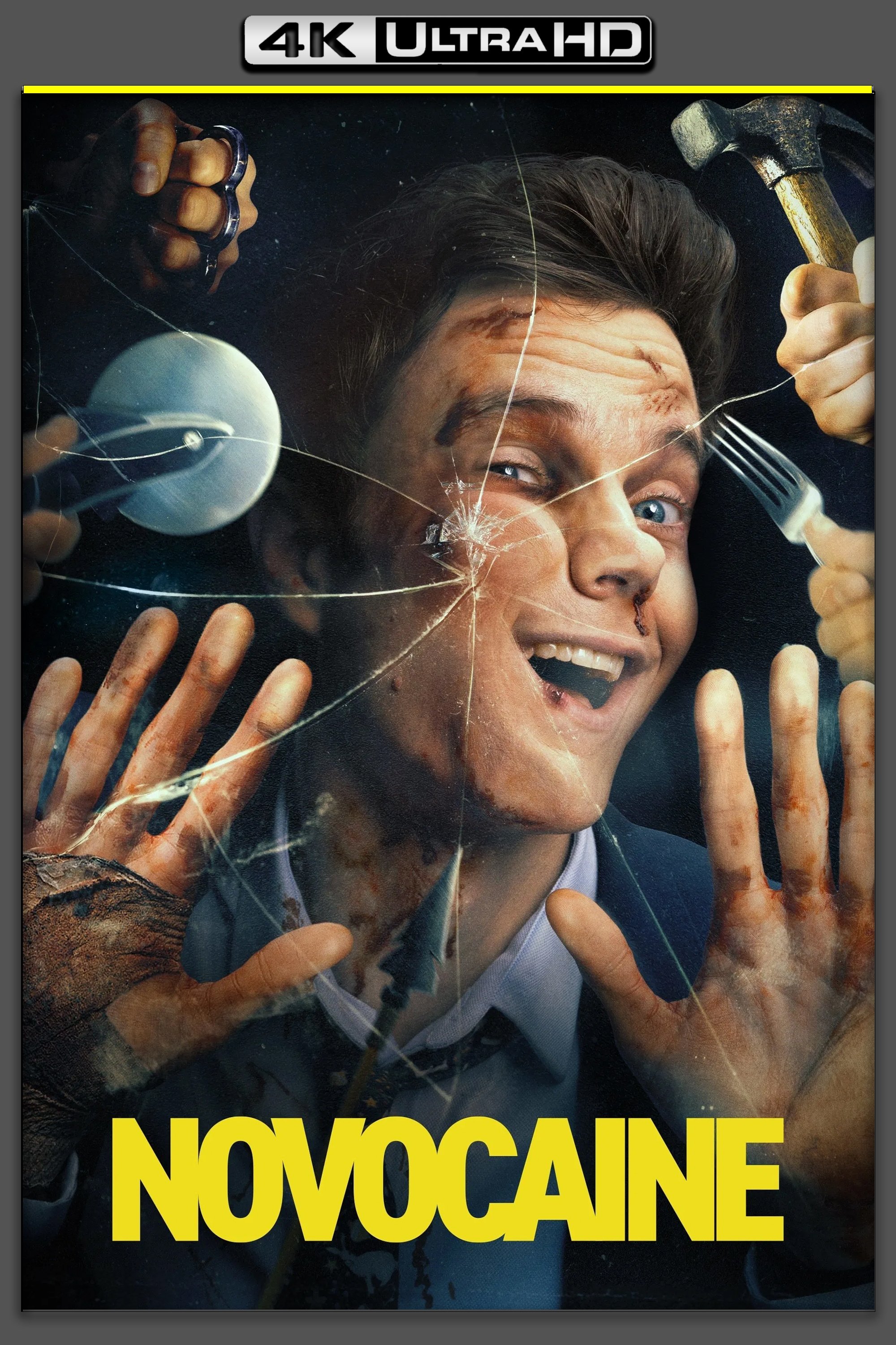 Immagine Mr. Morfina - Poster - Sfondi