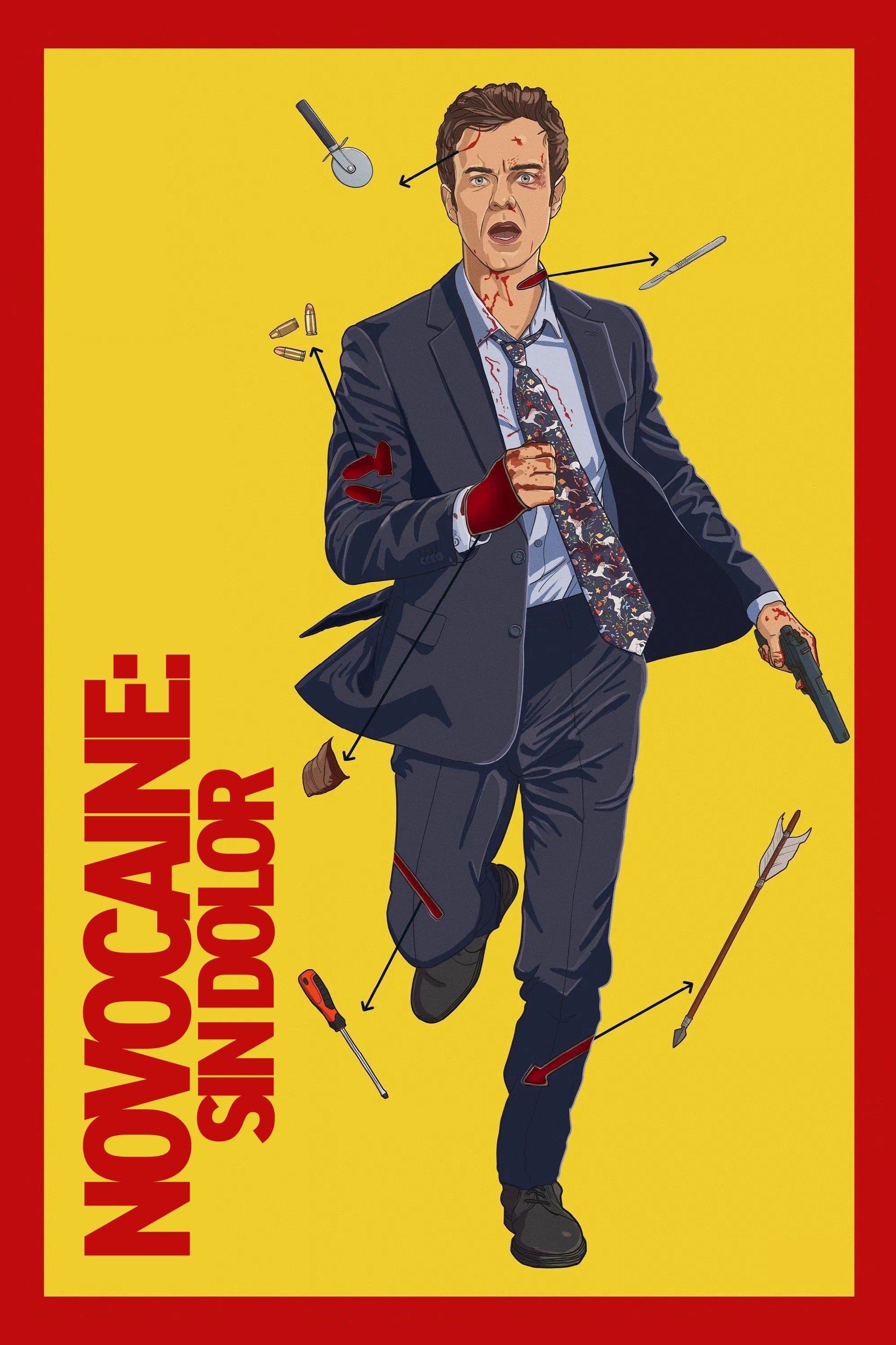 Immagine Mr. Morfina - Poster - Sfondi