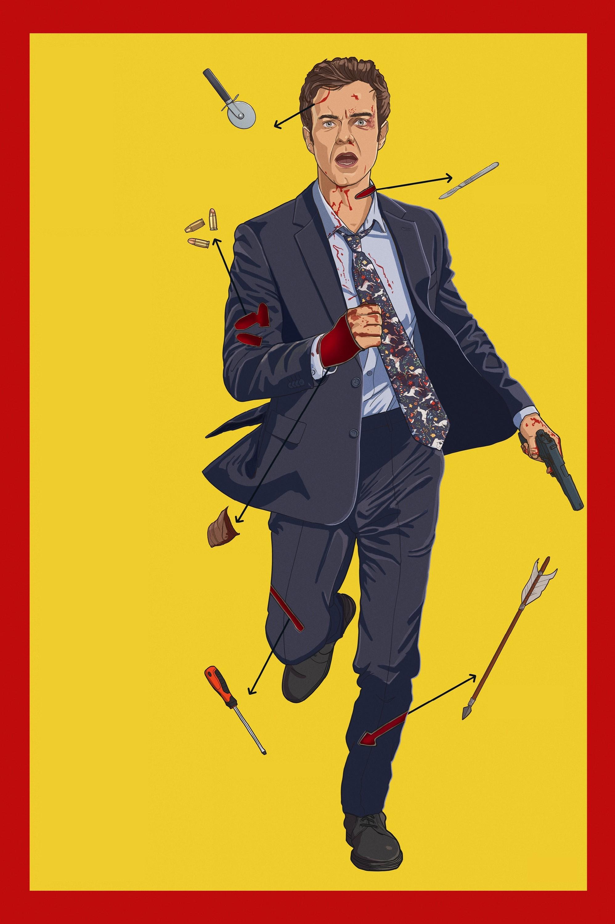 Immagine Mr. Morfina - Poster - Sfondi