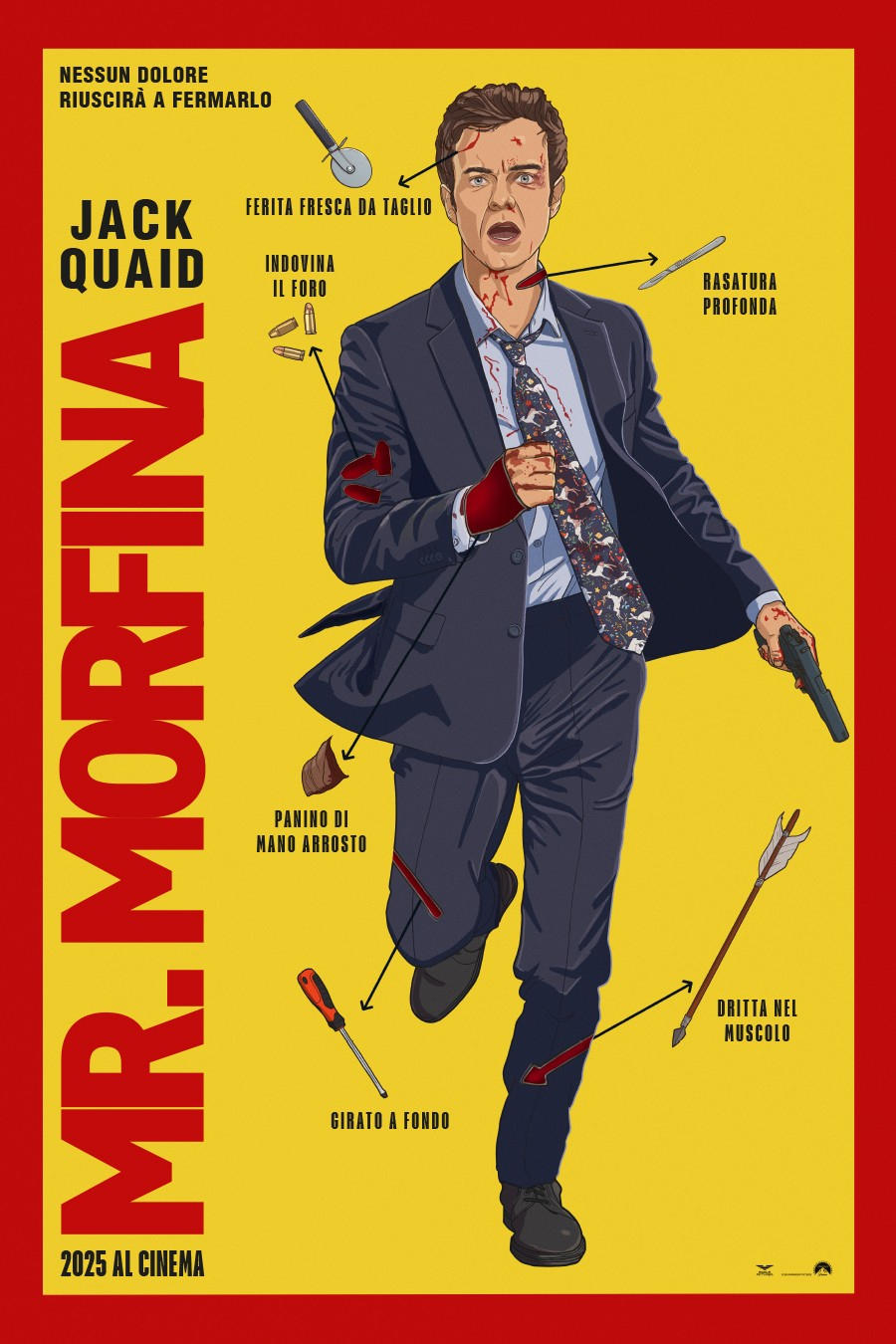 Immagine Mr. Morfina - Poster - Sfondi