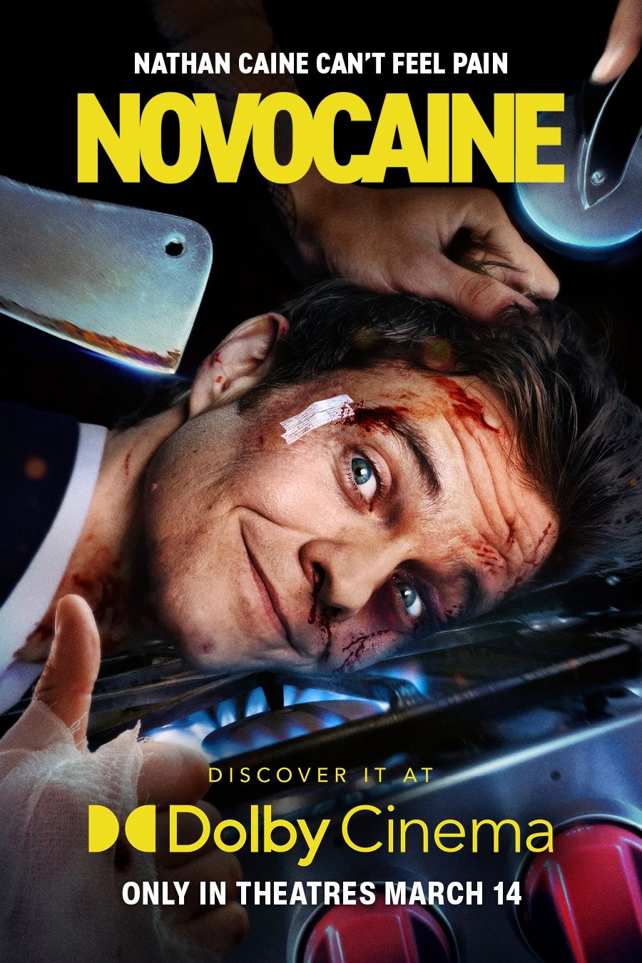 Immagine Mr. Morfina - Poster - Sfondi