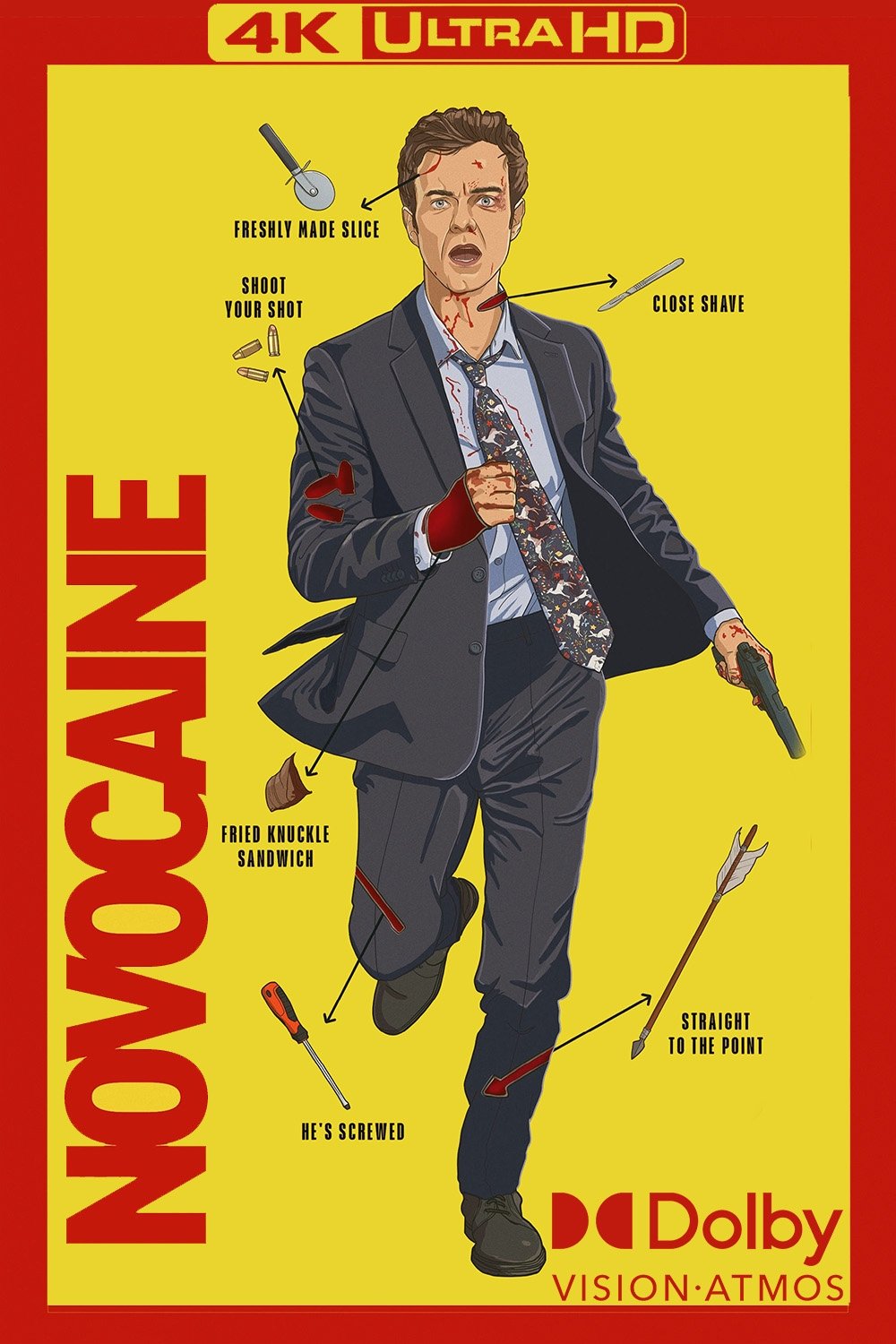 Immagine Mr. Morfina - Poster - Sfondi