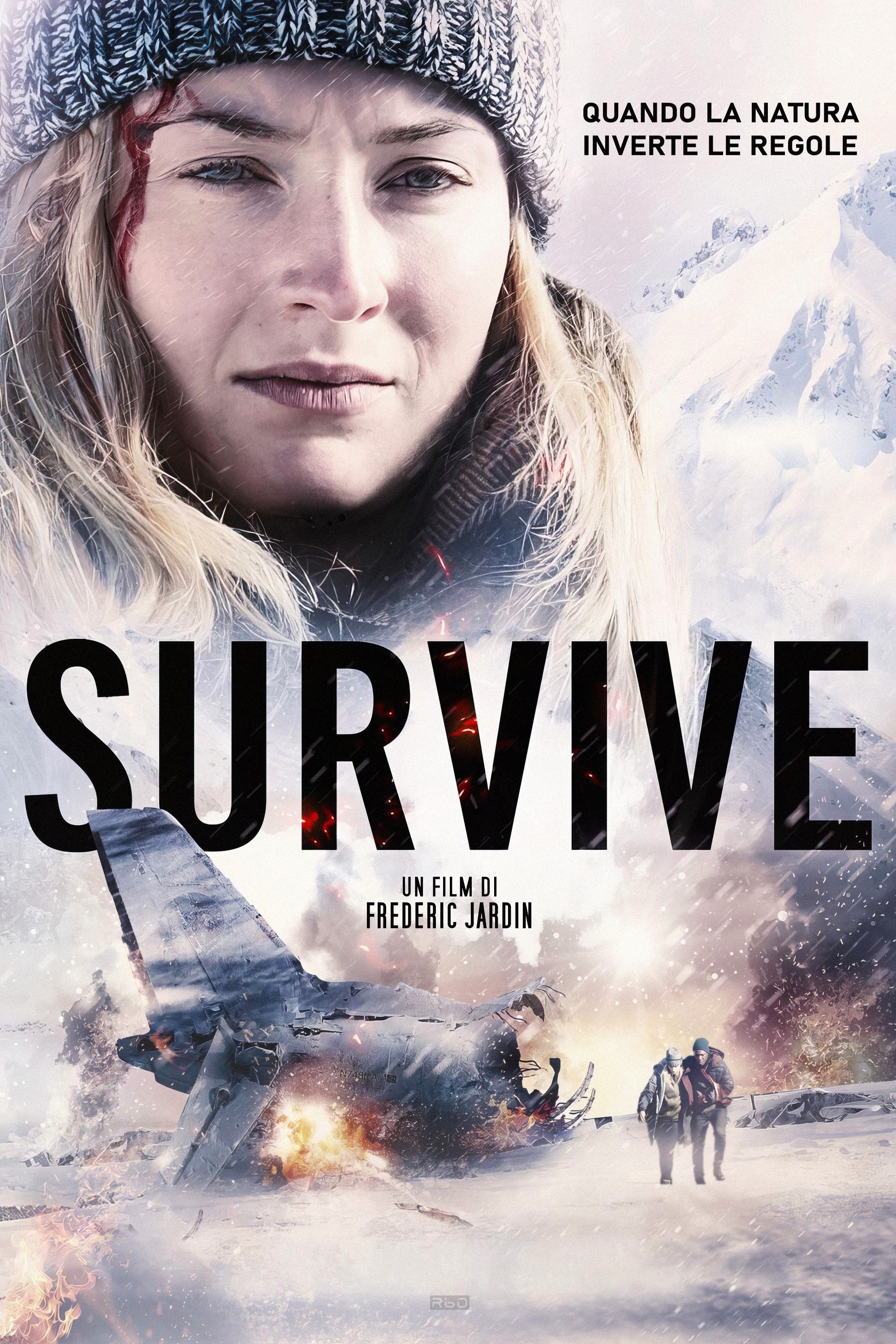 Immagine Survive - Poster - Sfondi