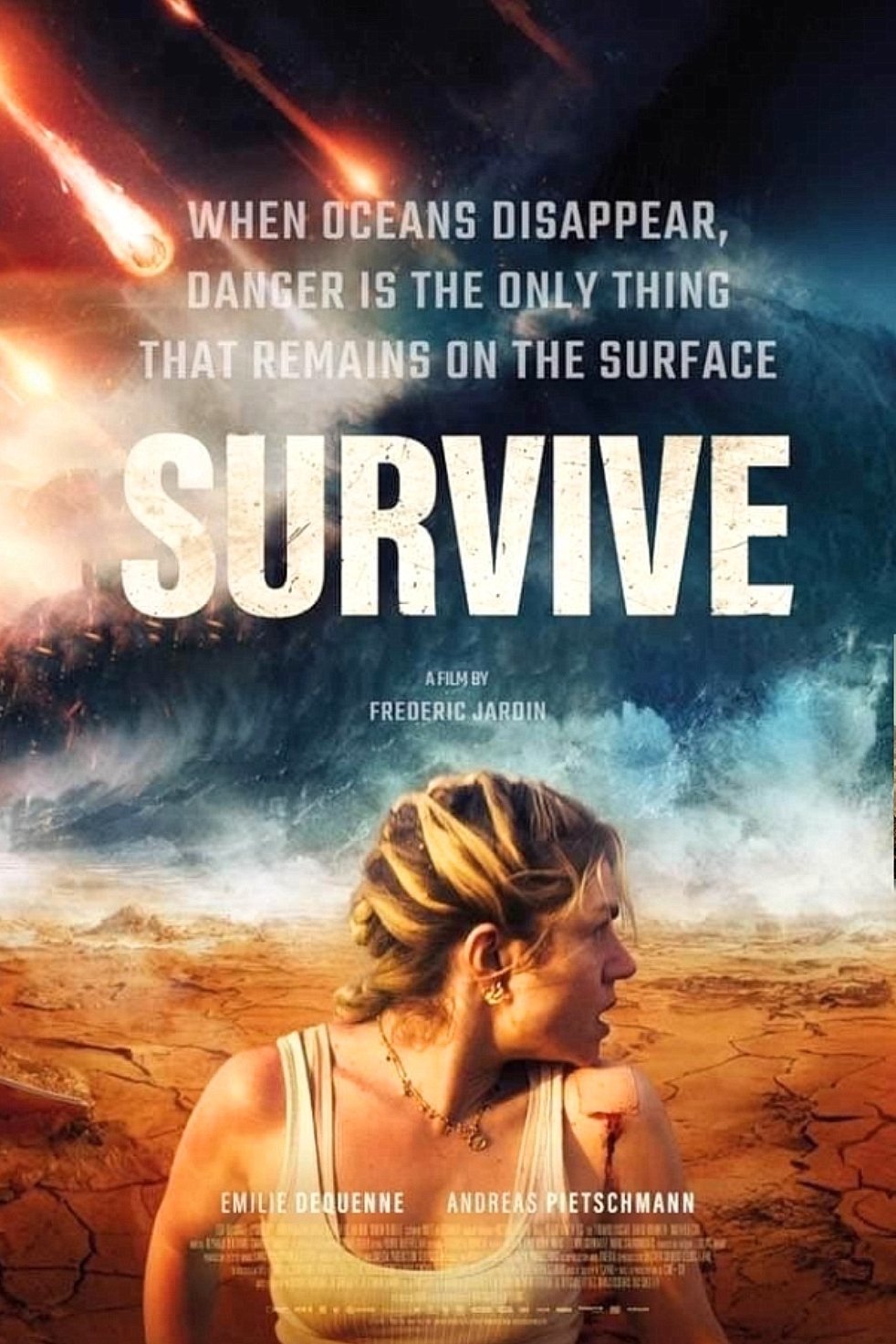 Immagine Survive - Poster - Sfondi