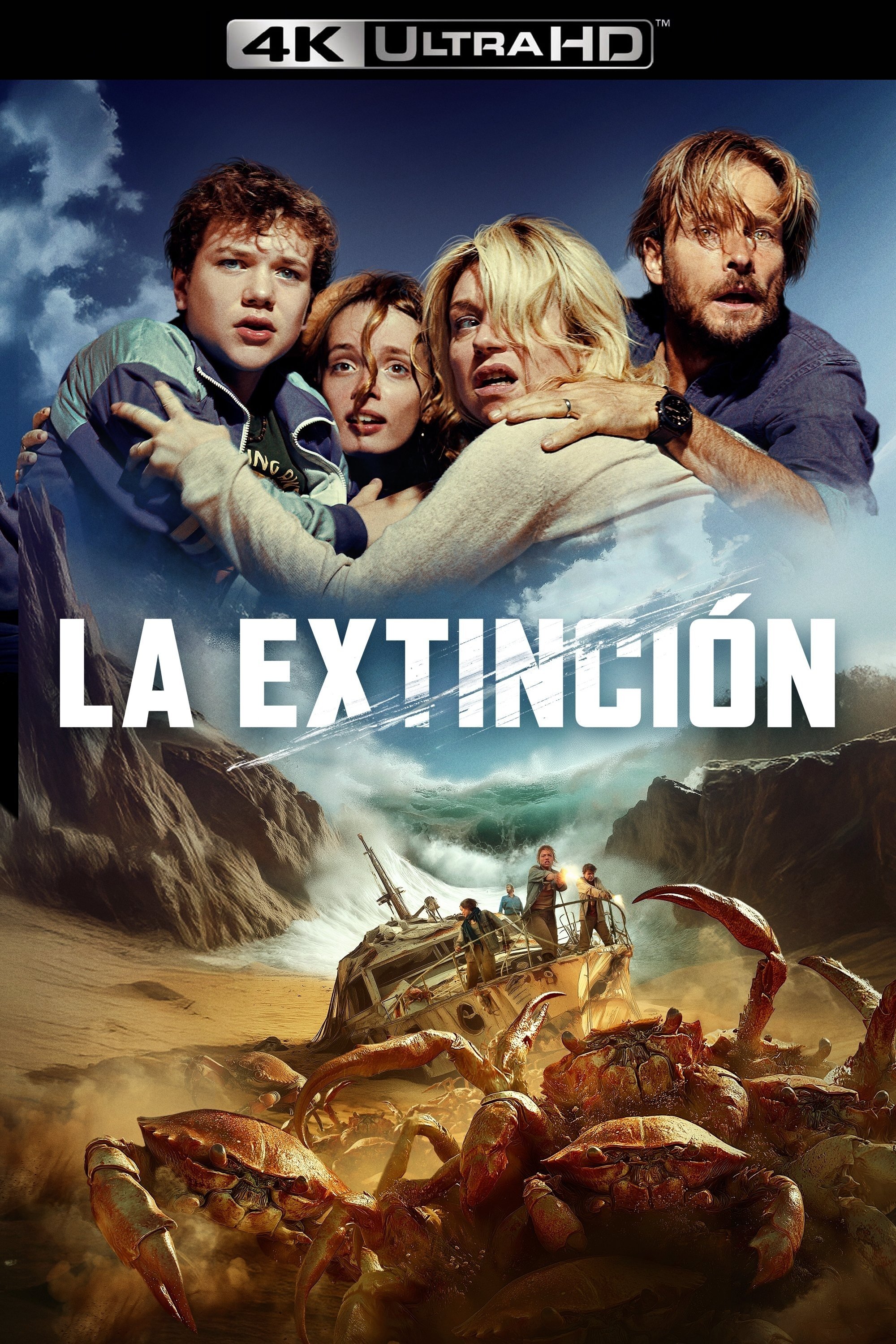 Immagine Survive - Poster - Sfondi