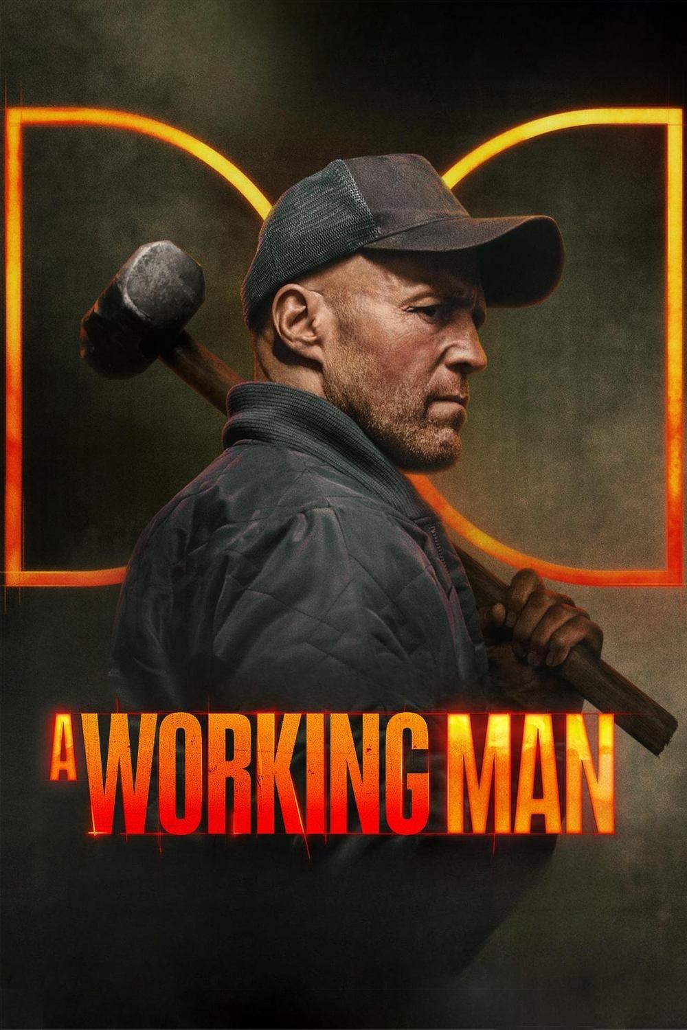 Immagine A Working Man - Poster - Sfondi