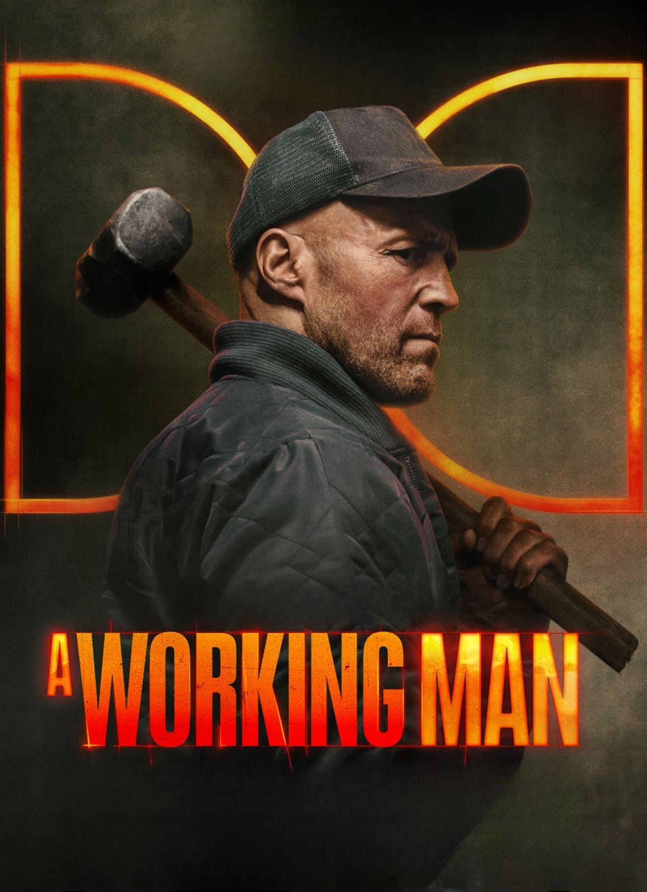 Immagine A Working Man - Poster - Sfondi