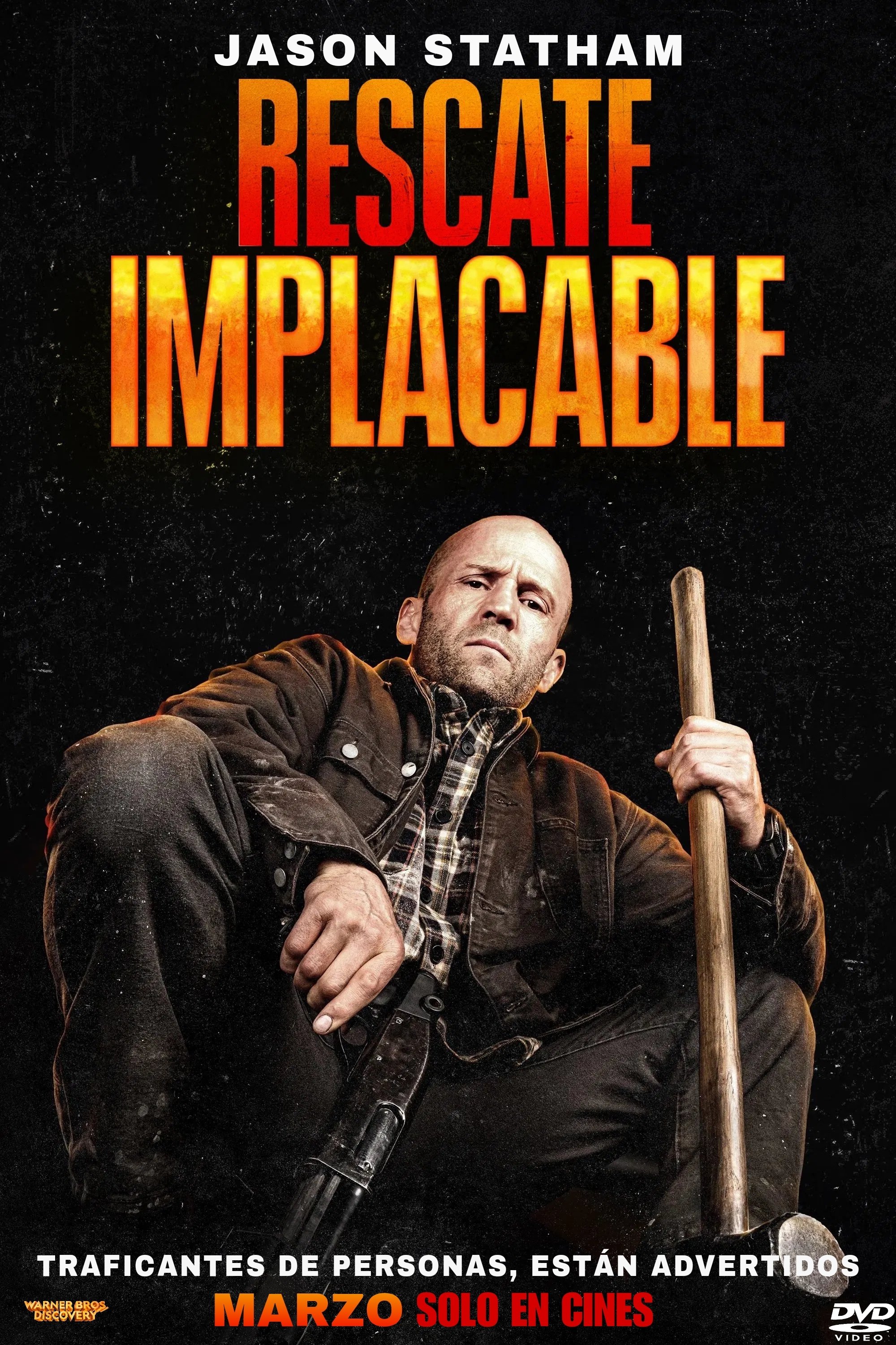 Immagine A Working Man - Poster - Sfondi