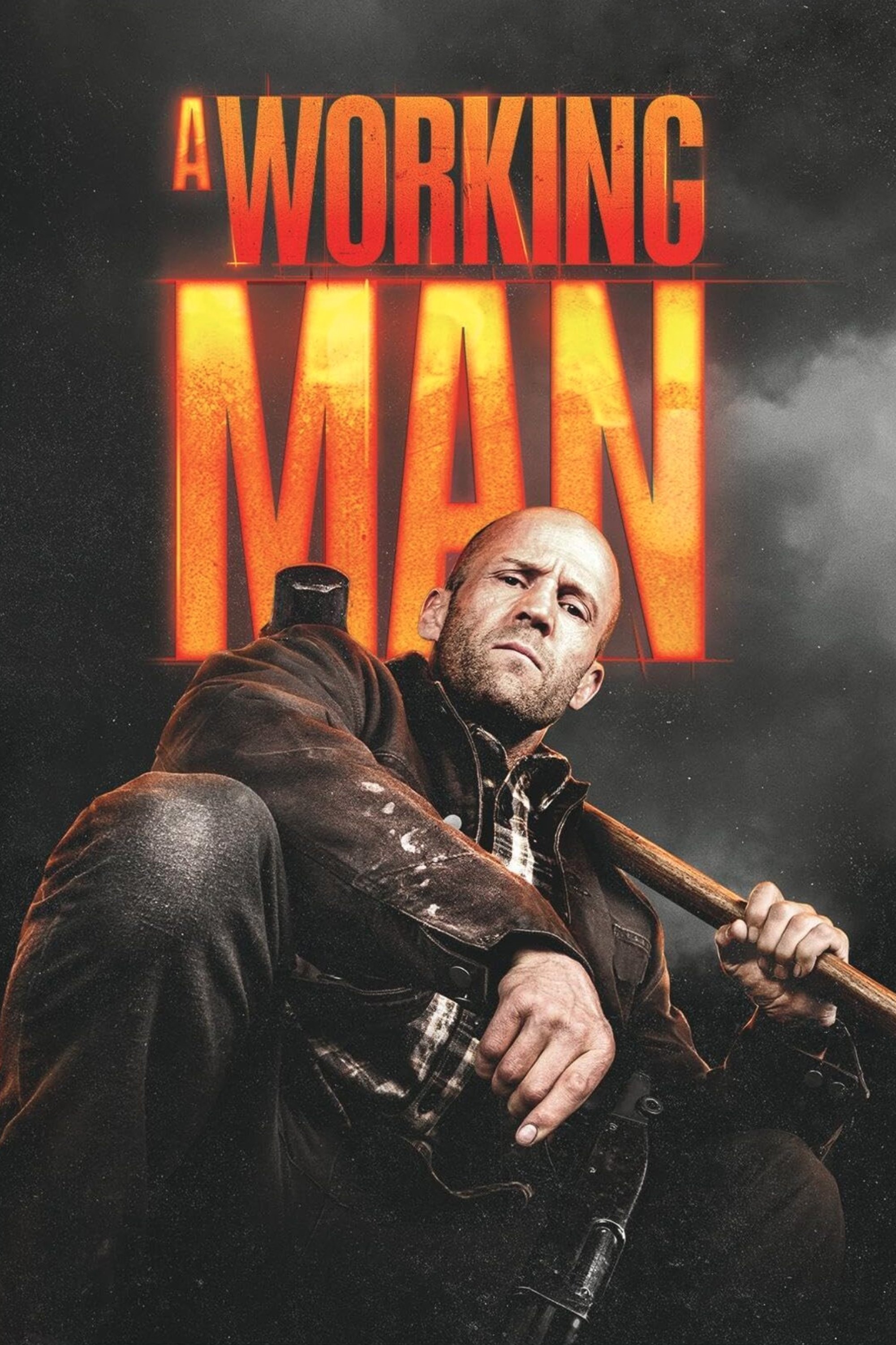 Immagine A Working Man - Poster - Sfondi
