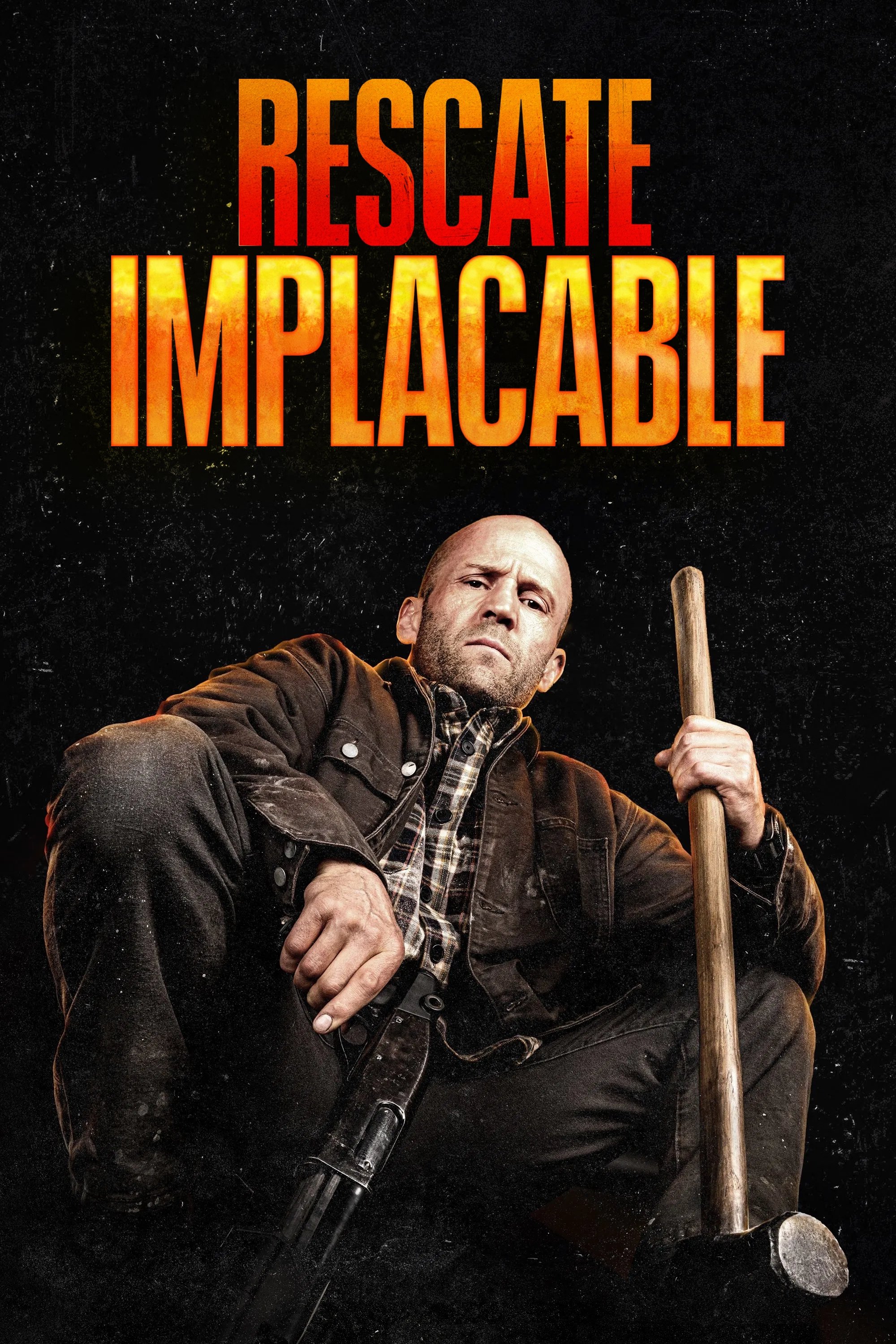 Immagine A Working Man - Poster - Sfondi