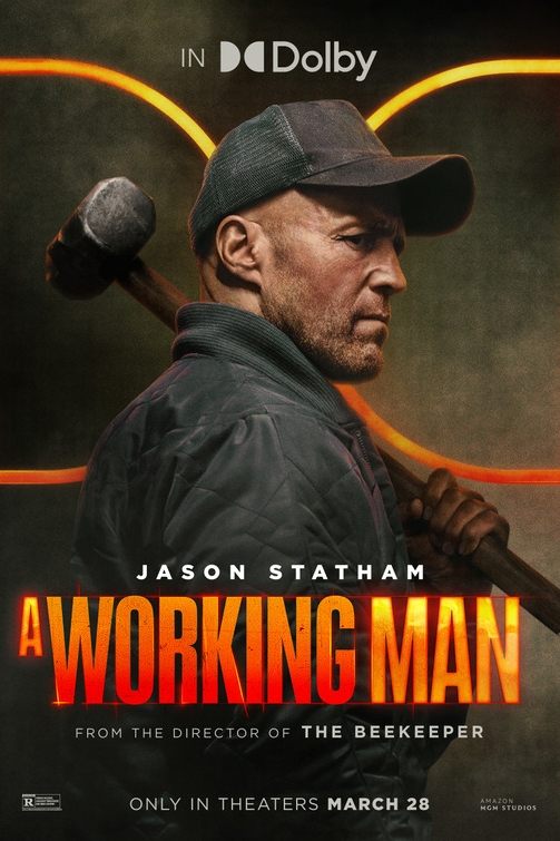 Immagine A Working Man - Poster - Sfondi